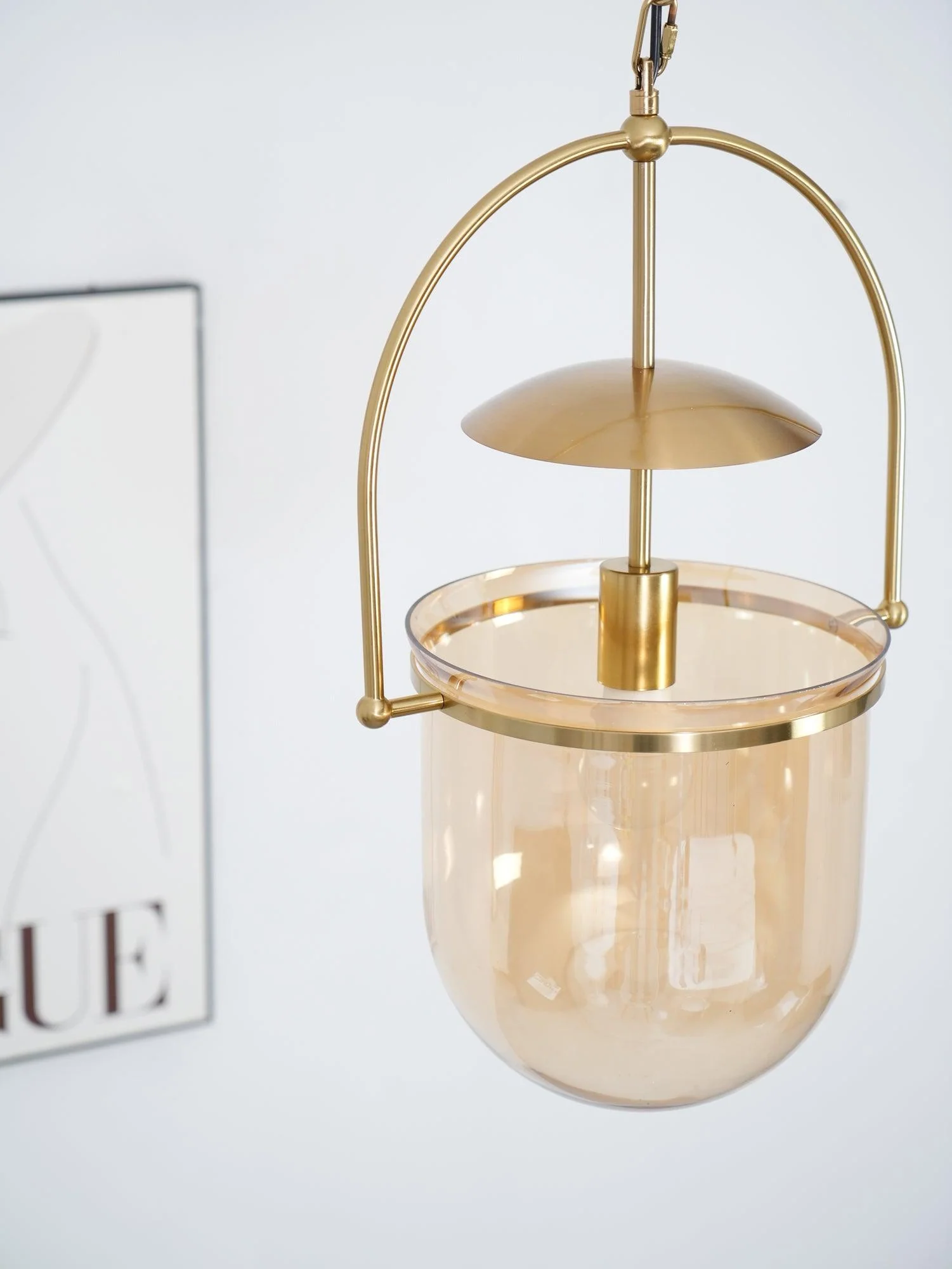 Lorford Cup Pendant Light - Image 12