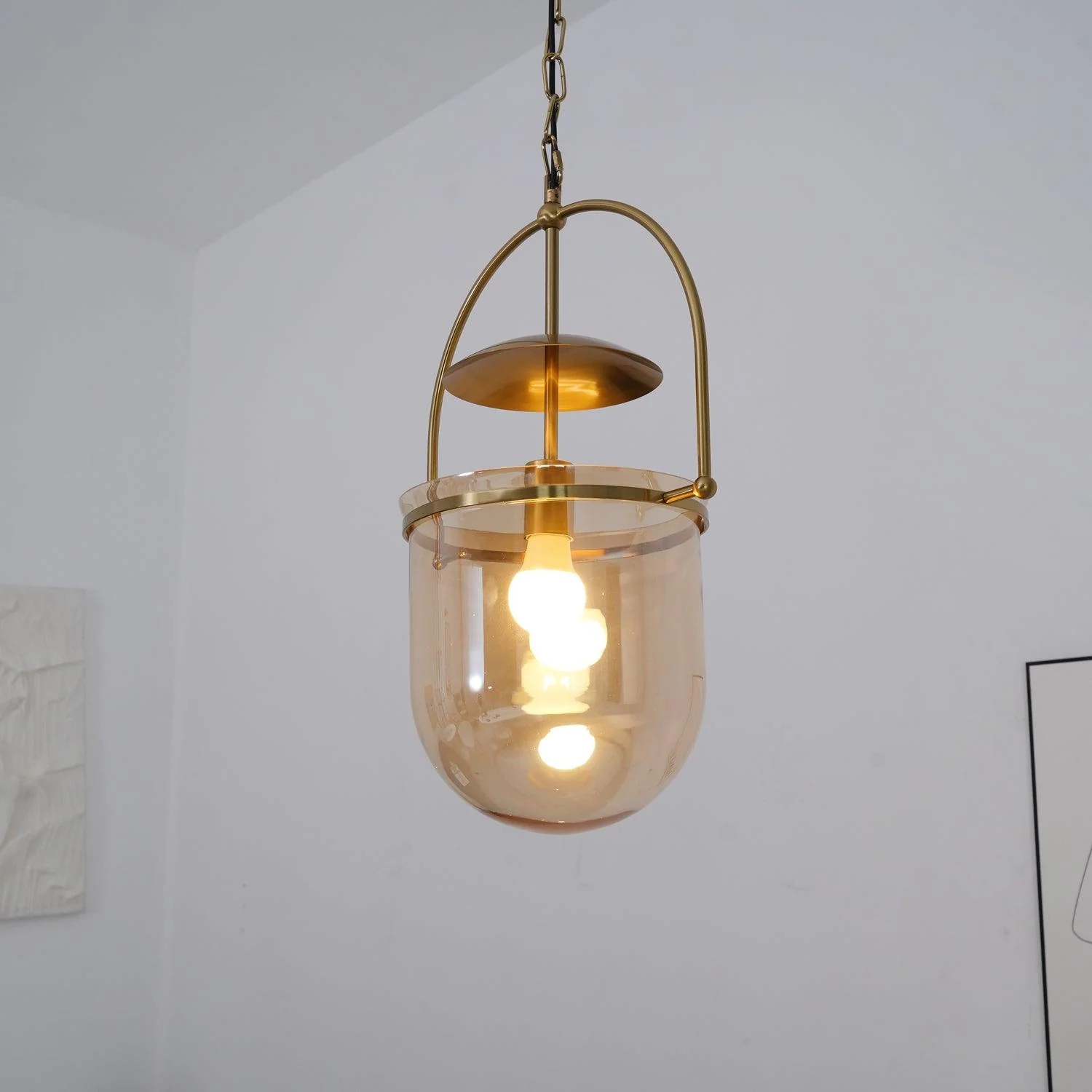 Lorford Cup Pendant Light - Image 21