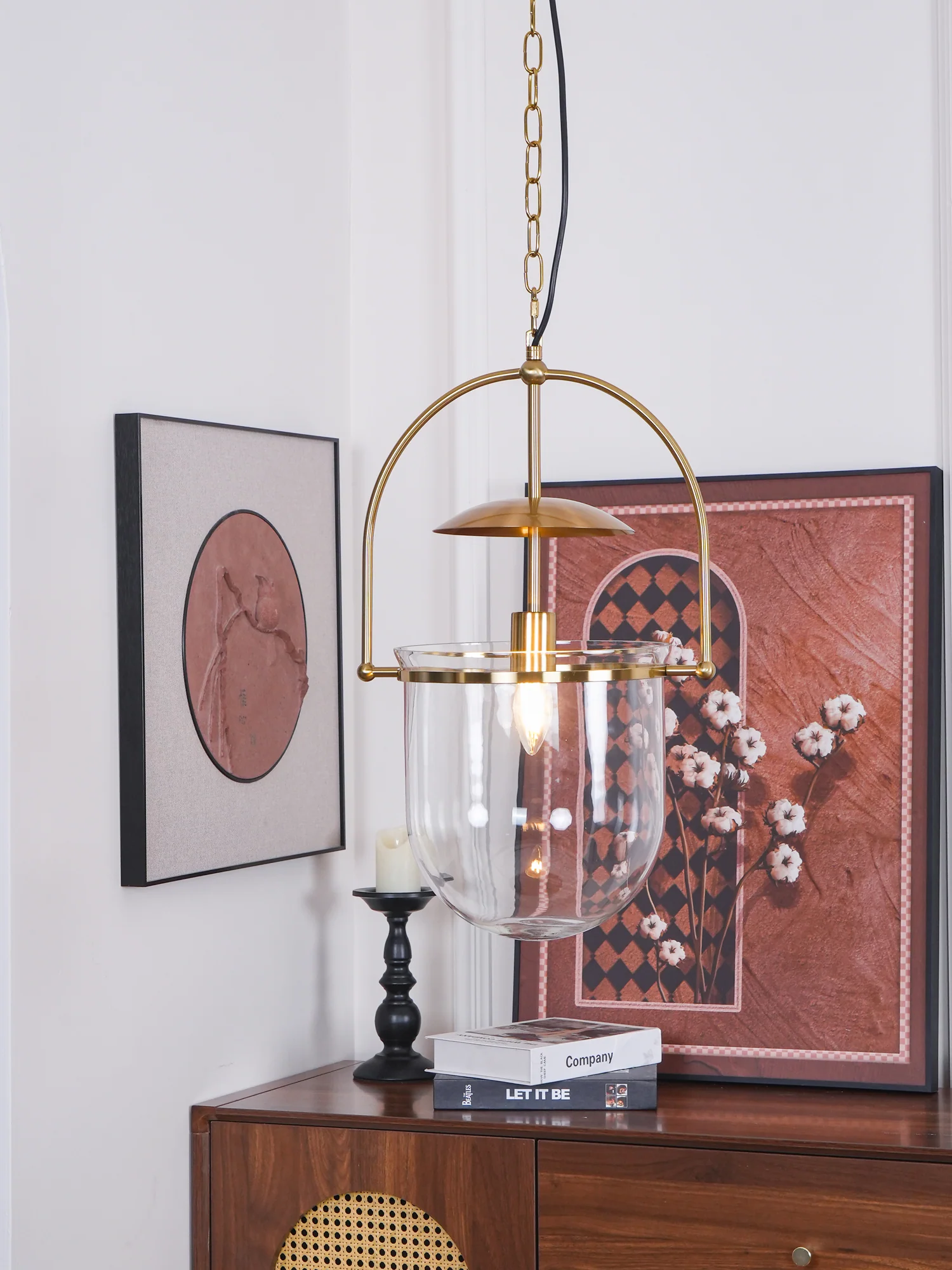 Lorford Cup Pendant Light - Image 27