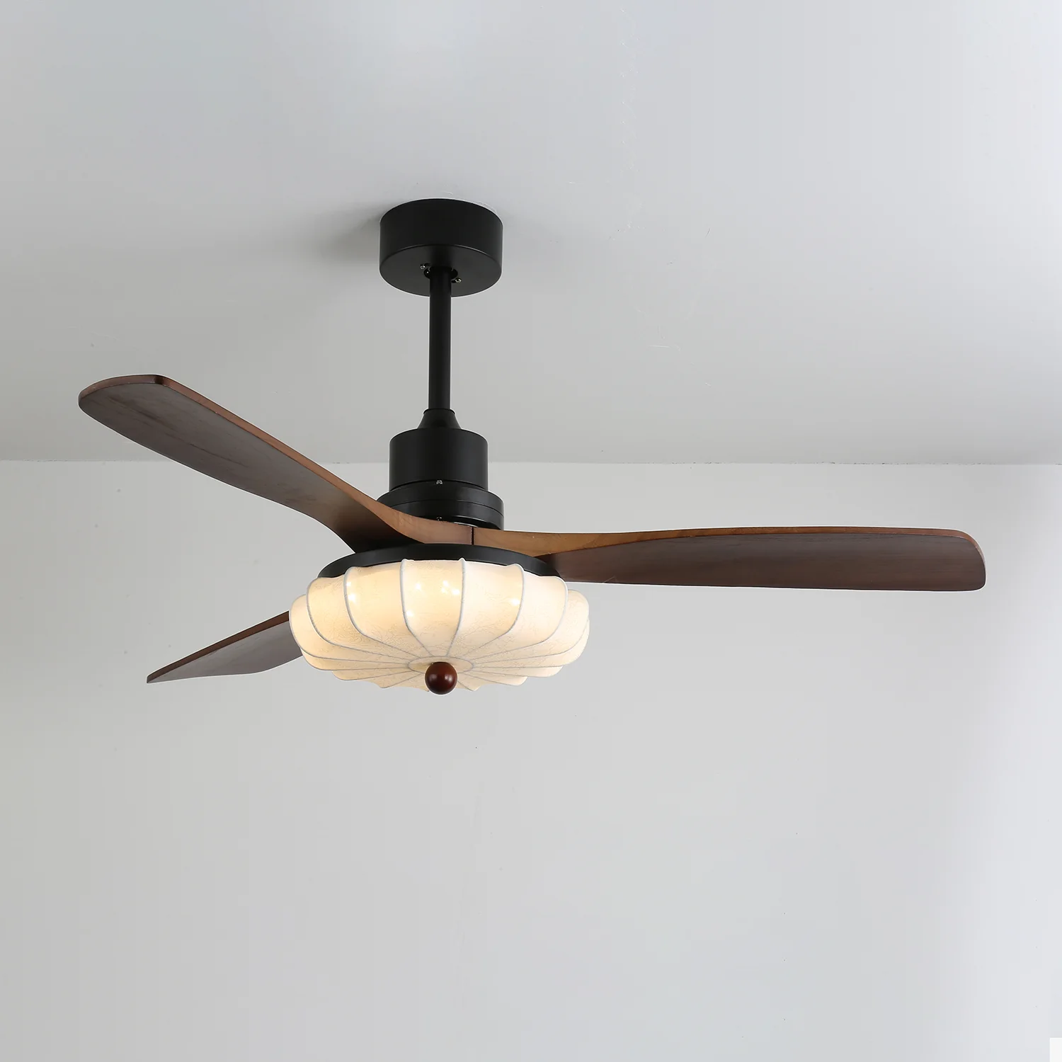 Lotus Bloom Ceiling Fan Light - Image 13
