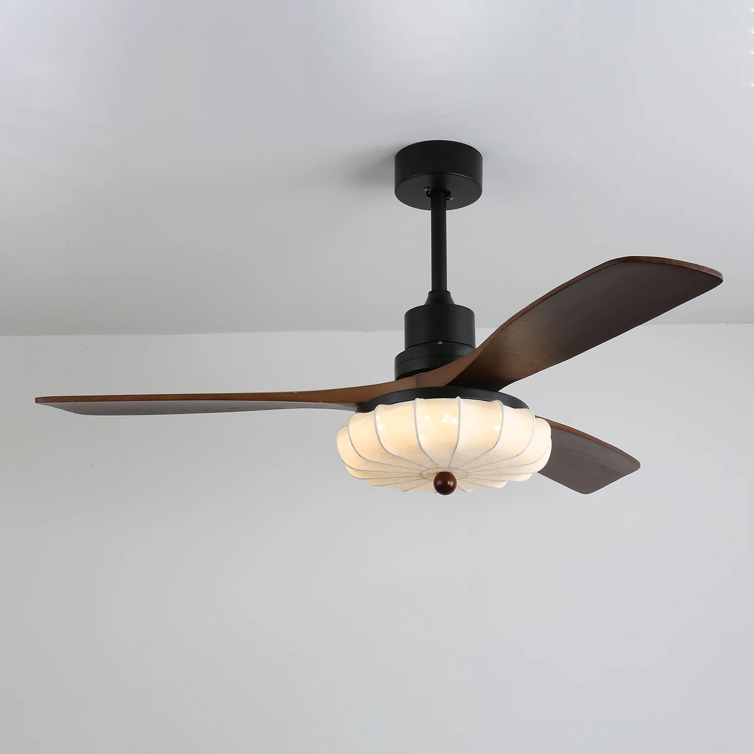 Lotus Bloom Ceiling Fan Light - Image 22
