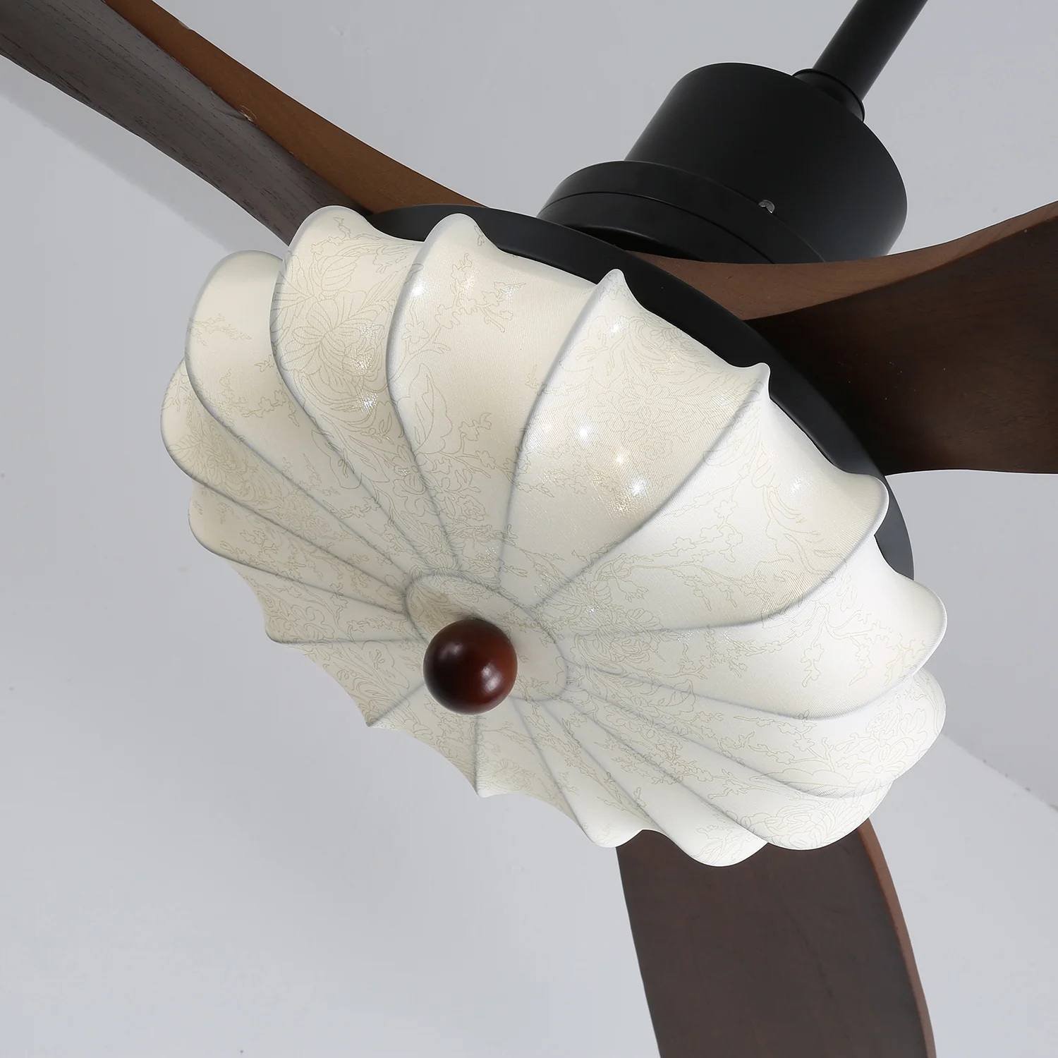 Lotus Bloom Ceiling Fan Light - Image 24