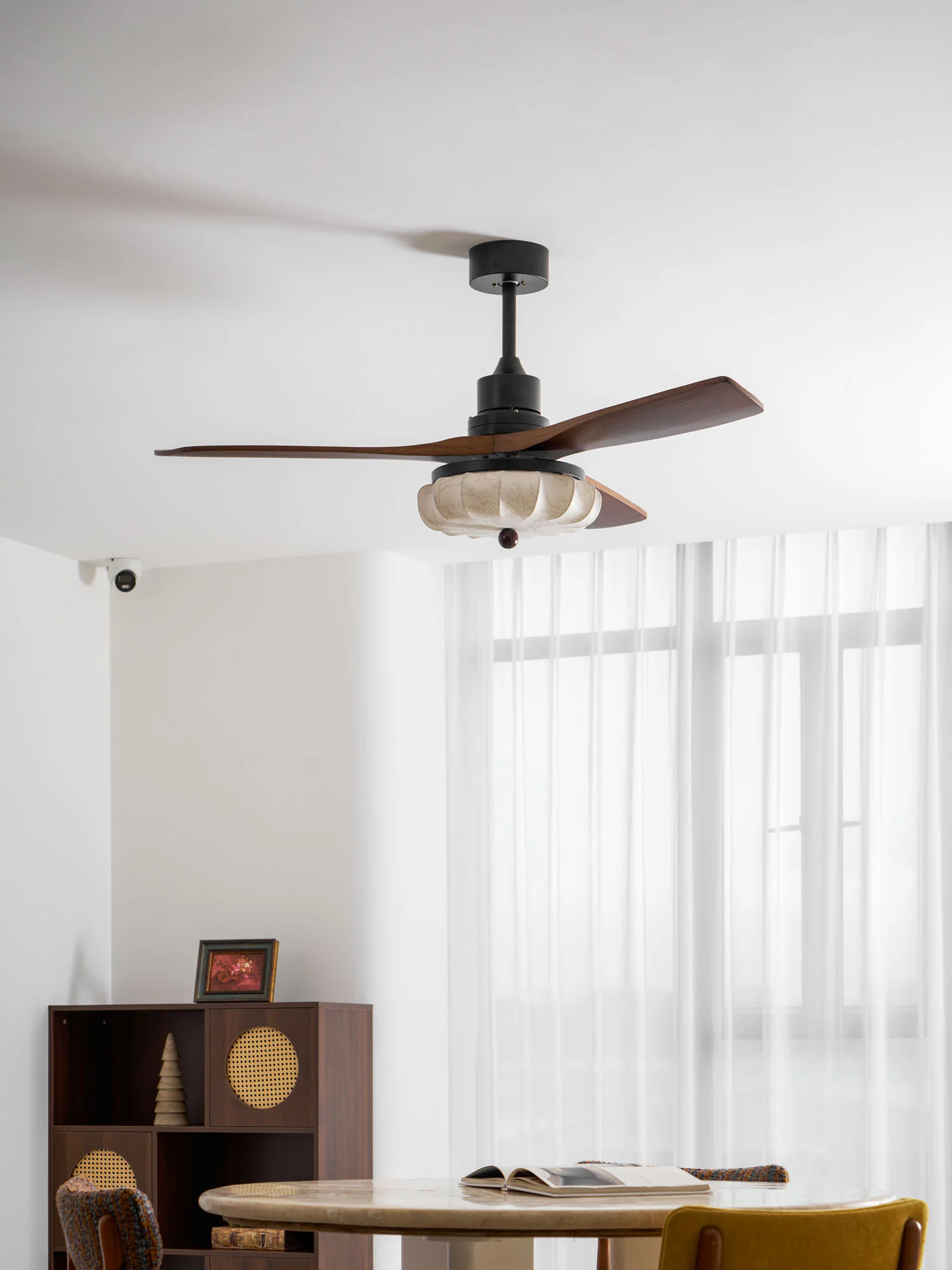 Lotus Bloom Ceiling Fan Light - Image 27