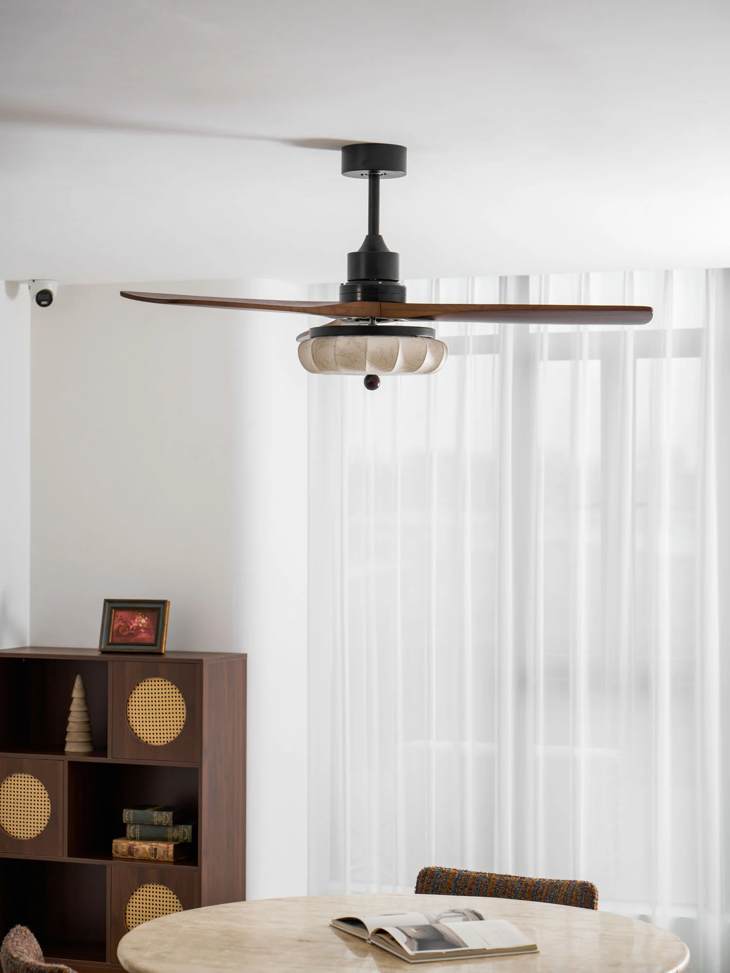 Lotus Bloom Ceiling Fan Light - Image 28