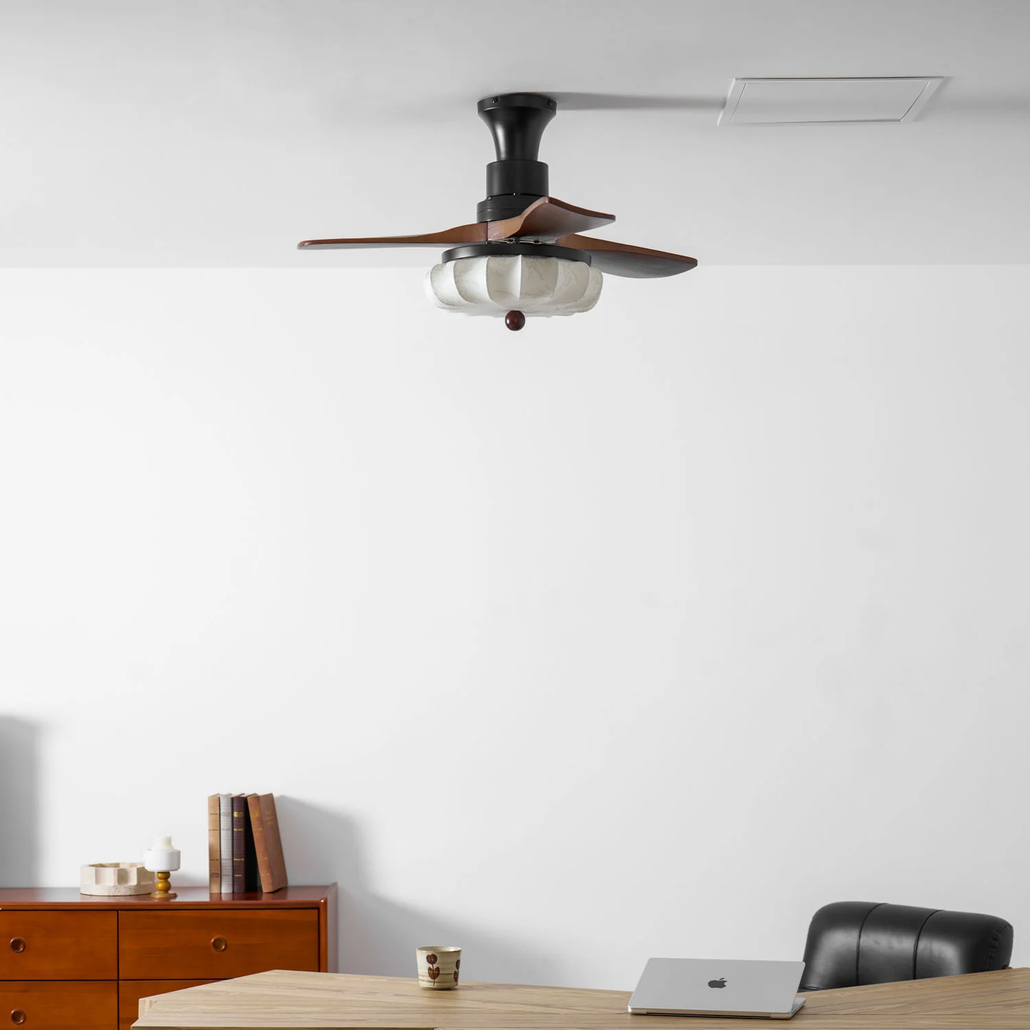 Lotus Bloom Ceiling Fan Light - Image 40