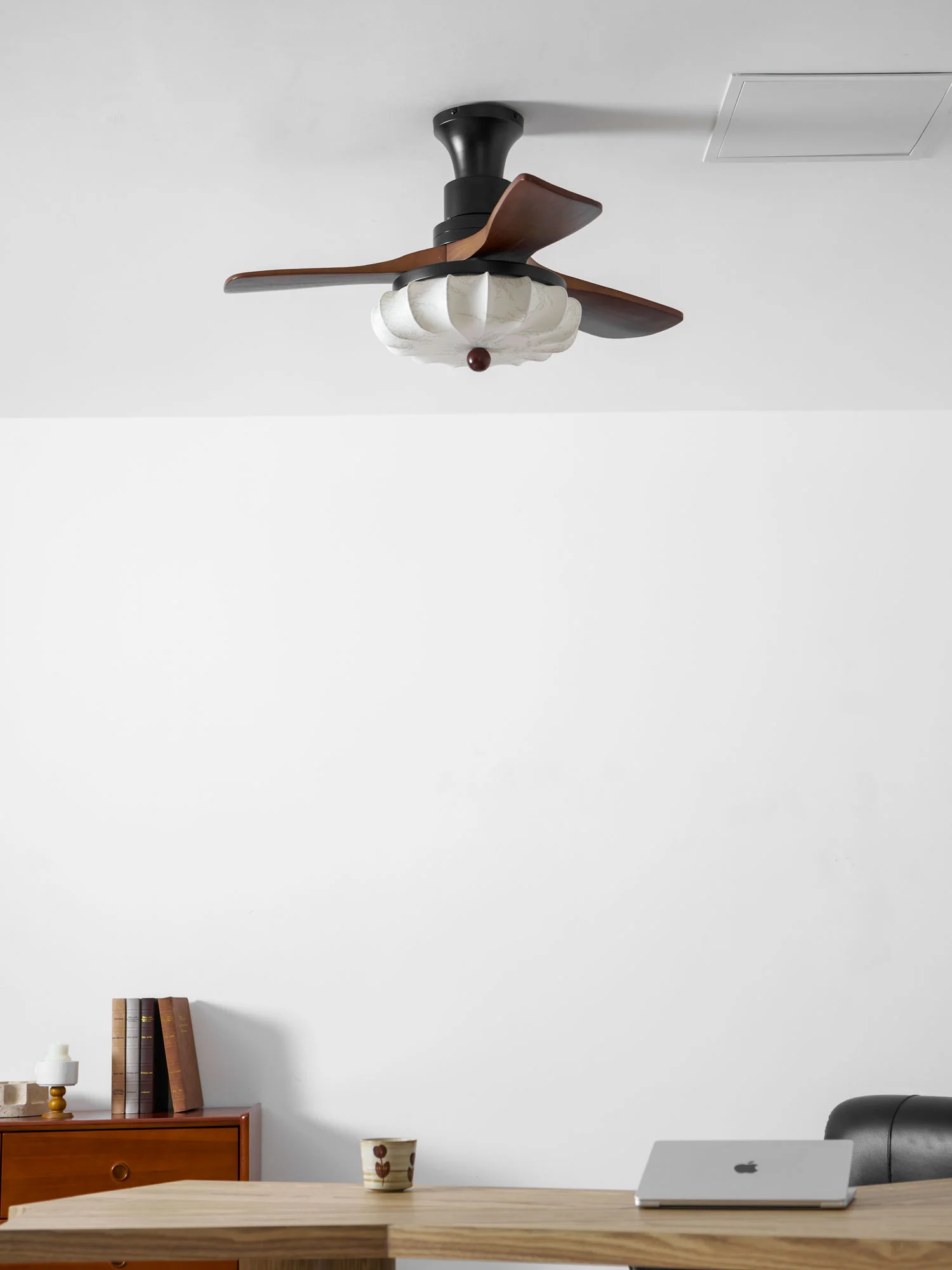 Lotus Bloom Ceiling Fan Light - Image 42