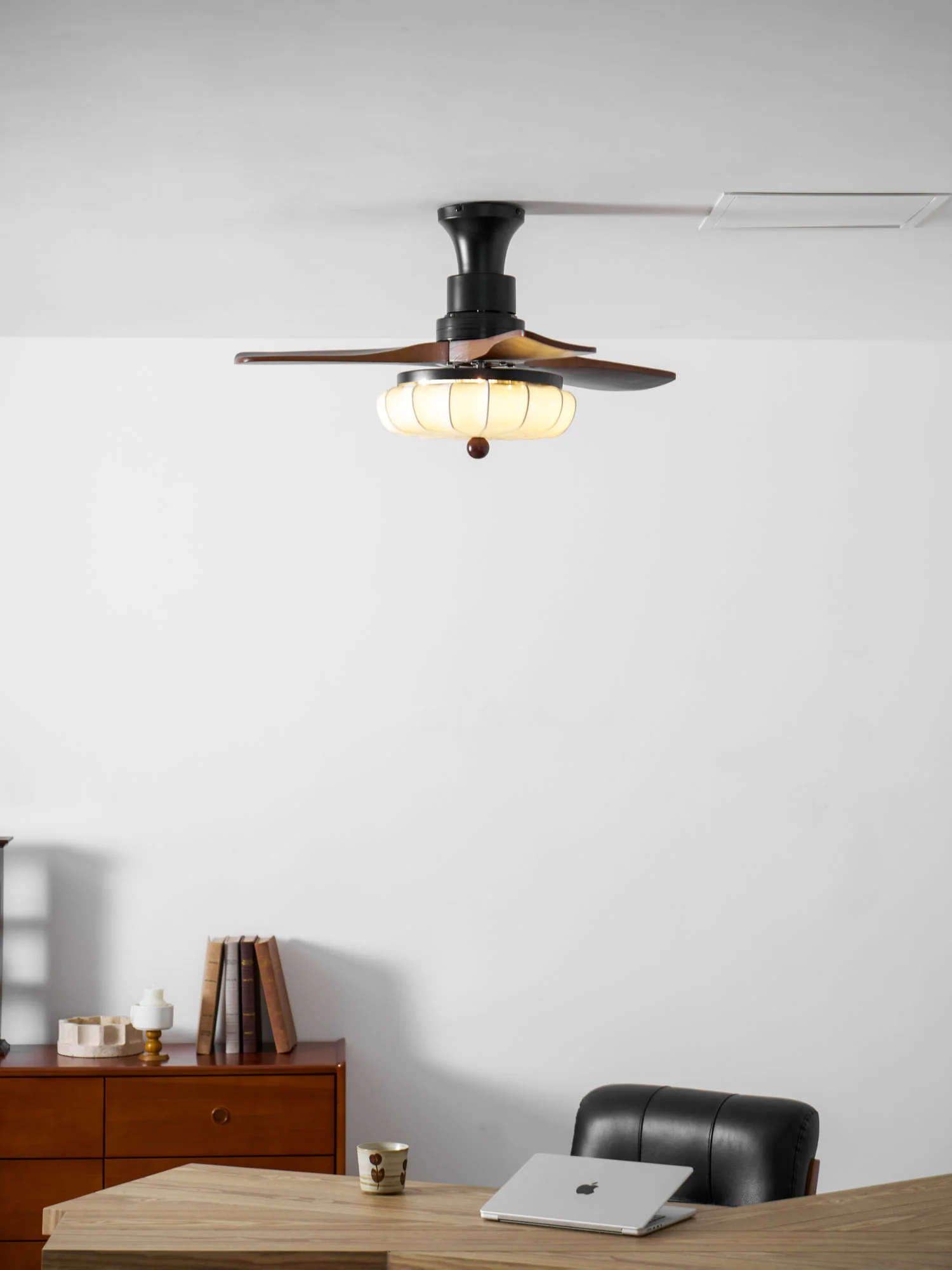 Lotus Bloom Ceiling Fan Light - Image 48