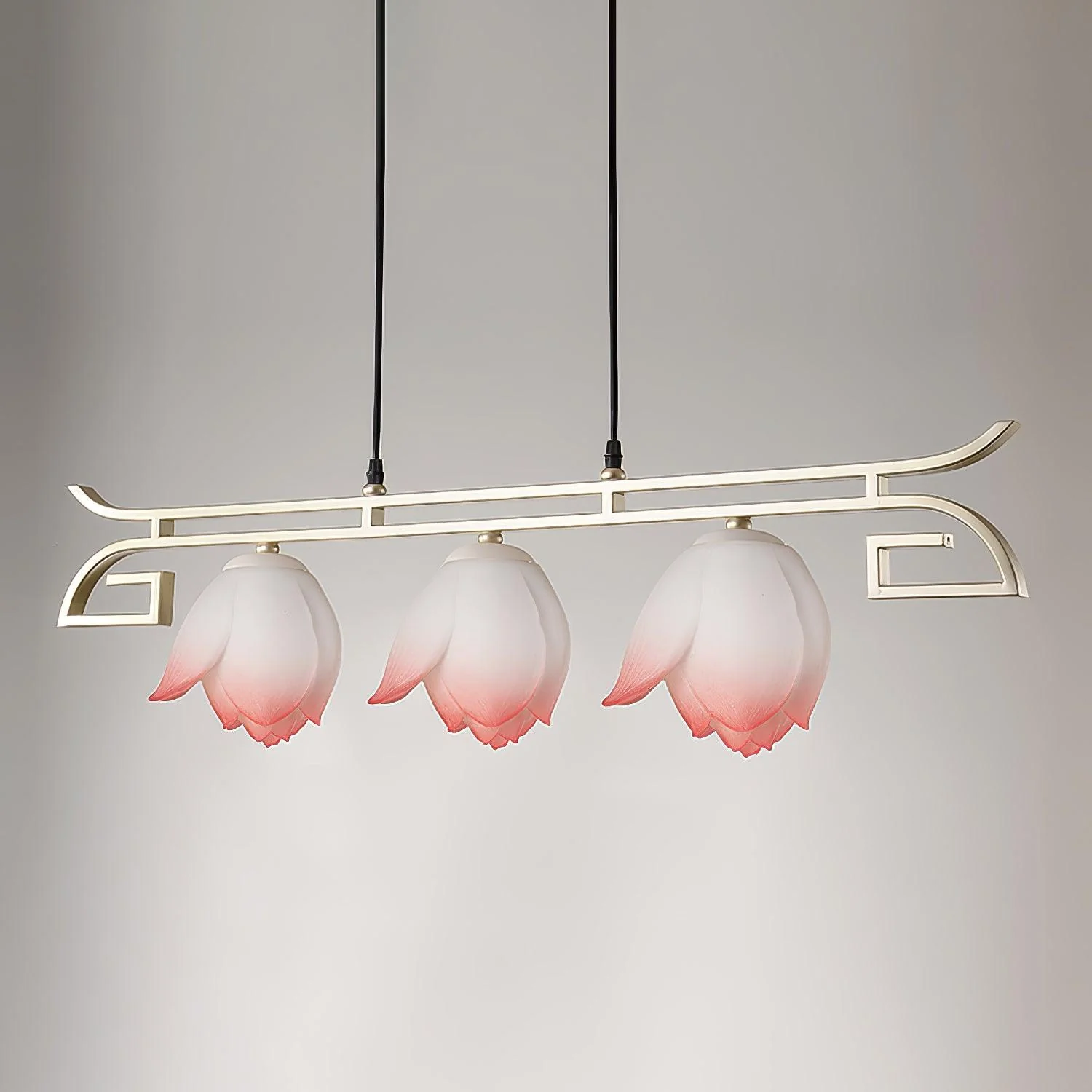 Lotus Bloom Chandelier - Image 20