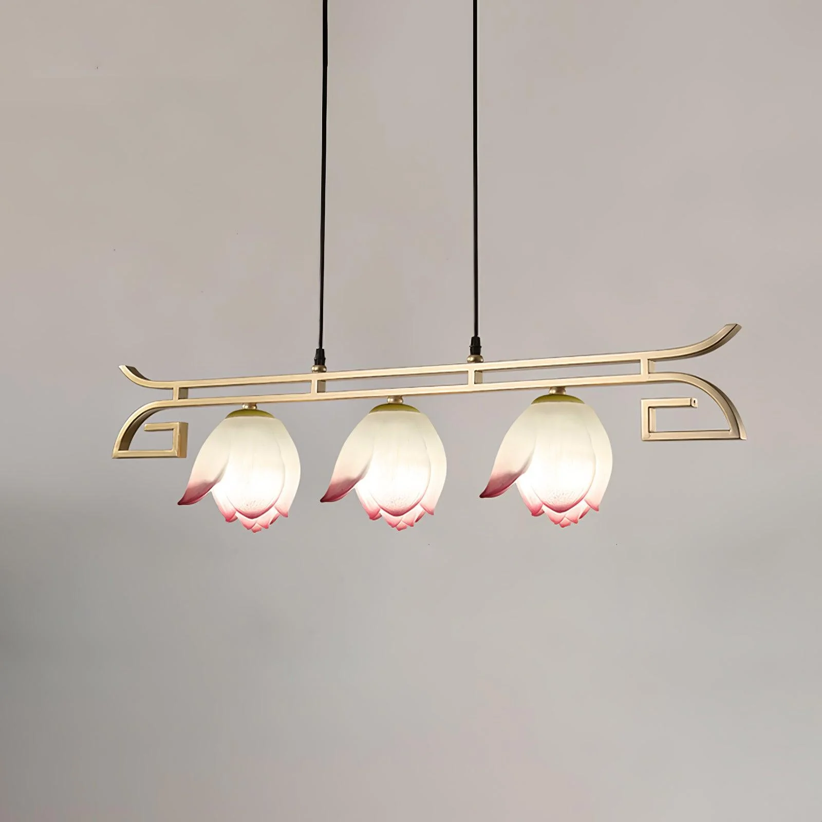 Lotus Bloom Chandelier - Image 9