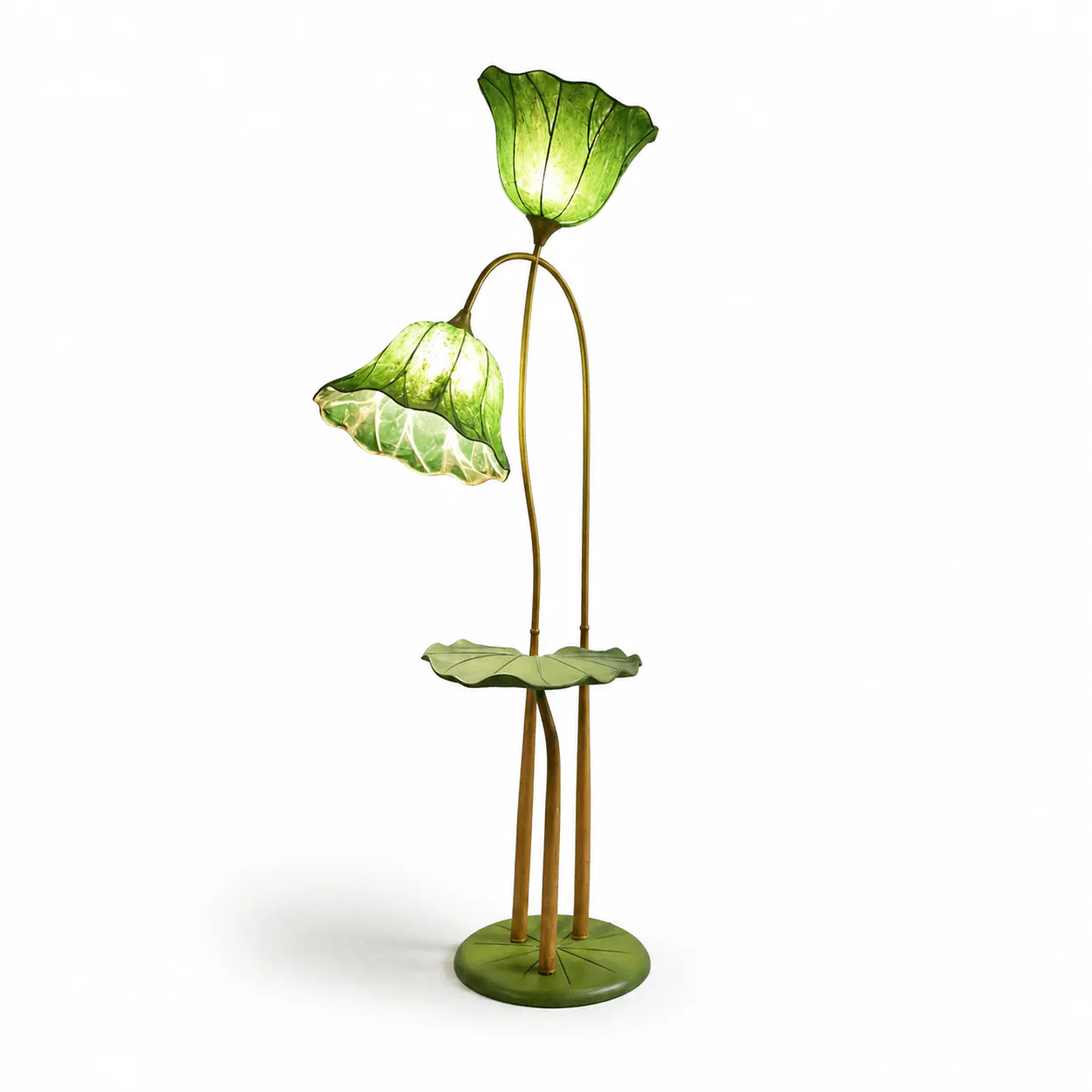 Lotus Bloom Floor Lamp - Image 14