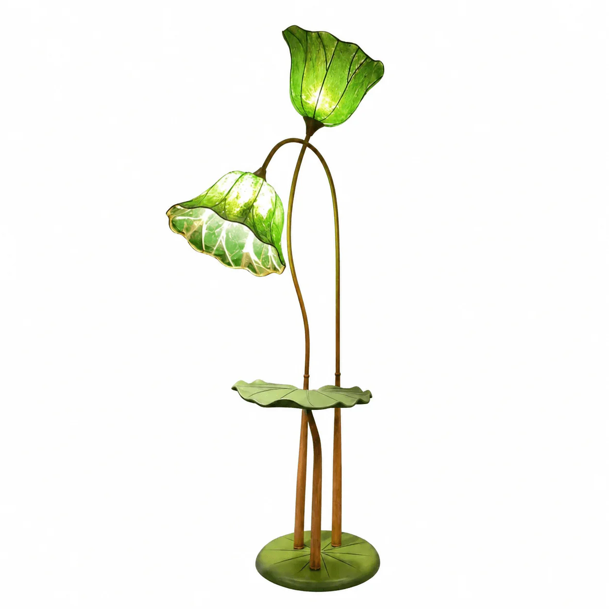 Lotus Bloom Floor Lamp - Image 15