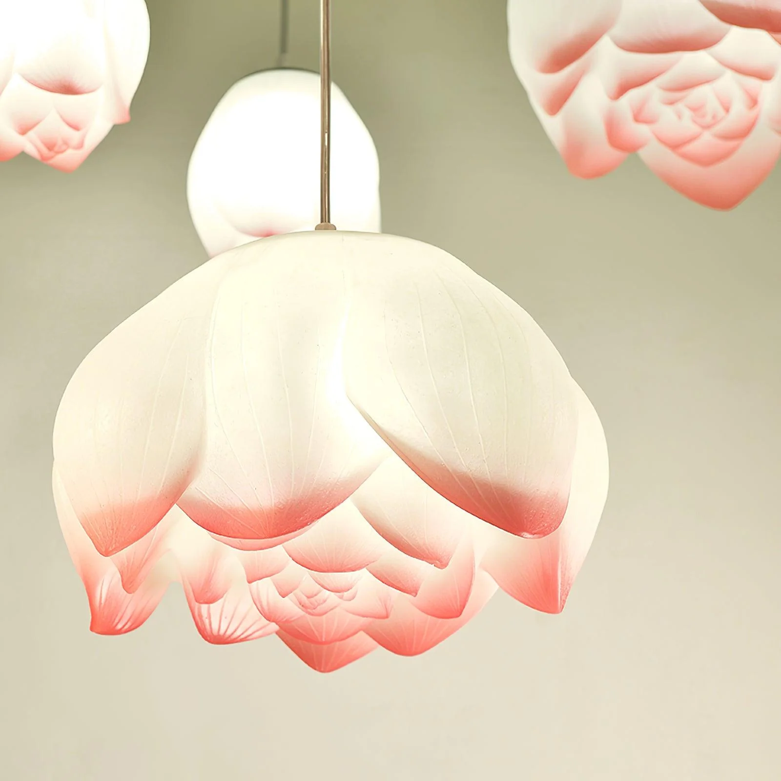 Lotus Chandelier - Image 22