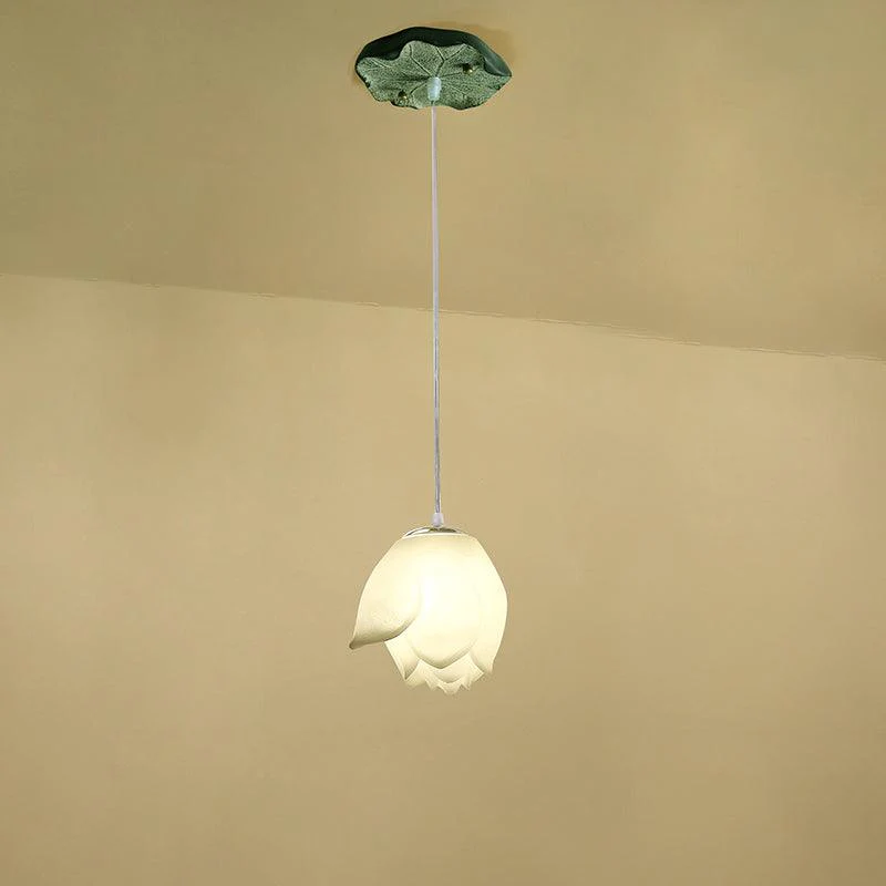 Lotus Chandelier - Image 23