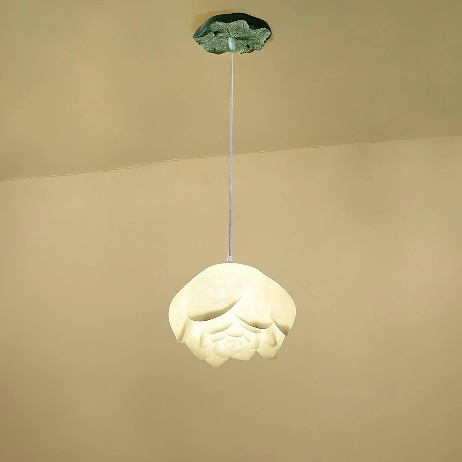 Lotus Chandelier - Image 26