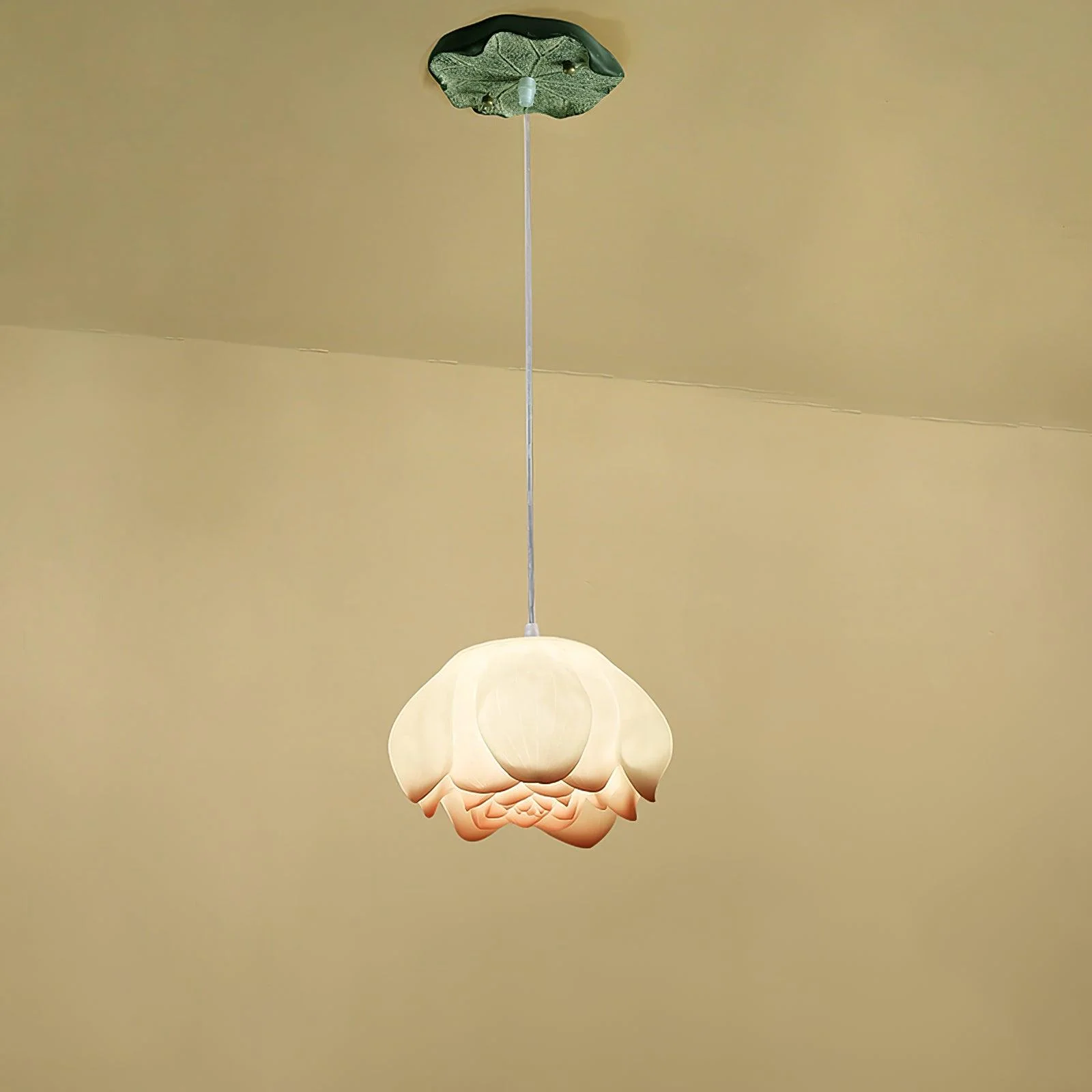 Lotus Chandelier - Image 27