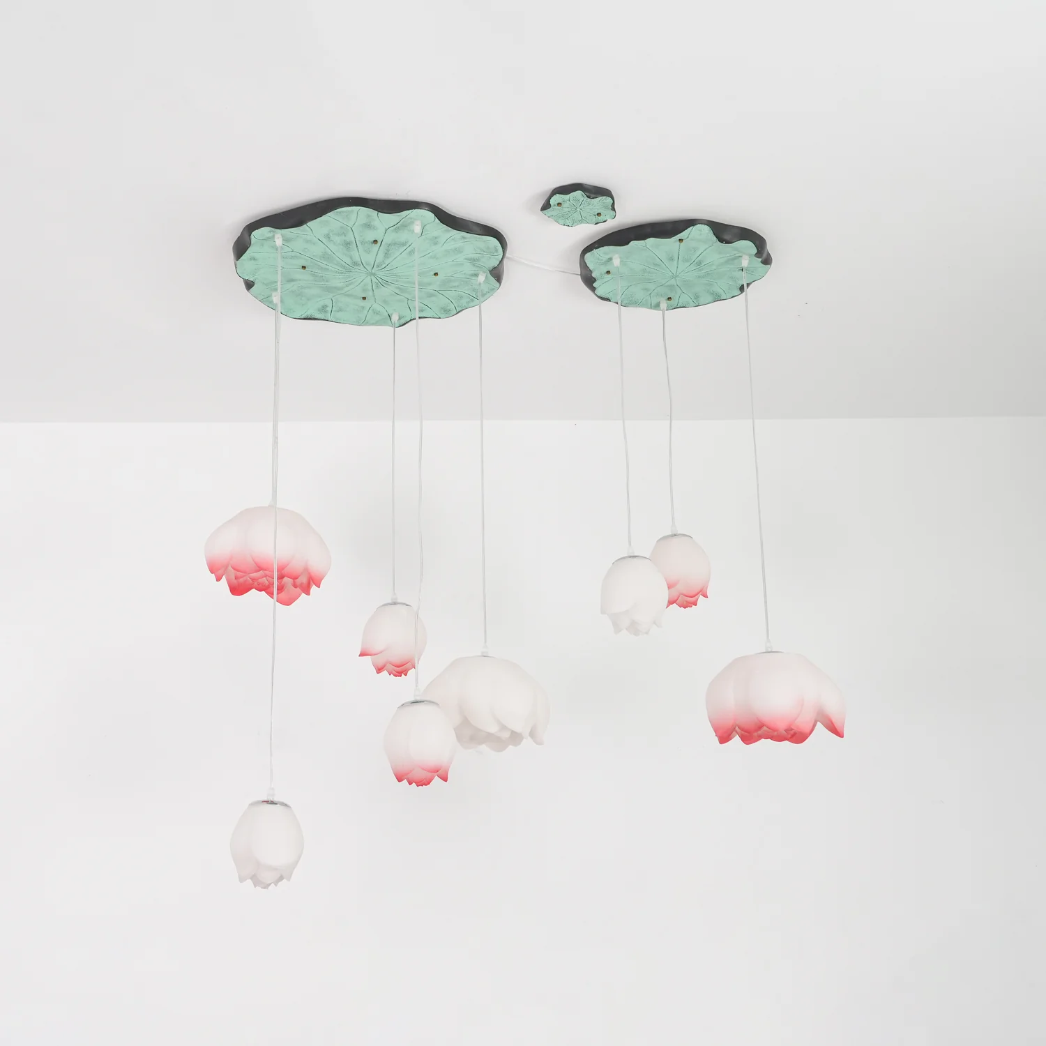 Lotus Chandelier - Image 41