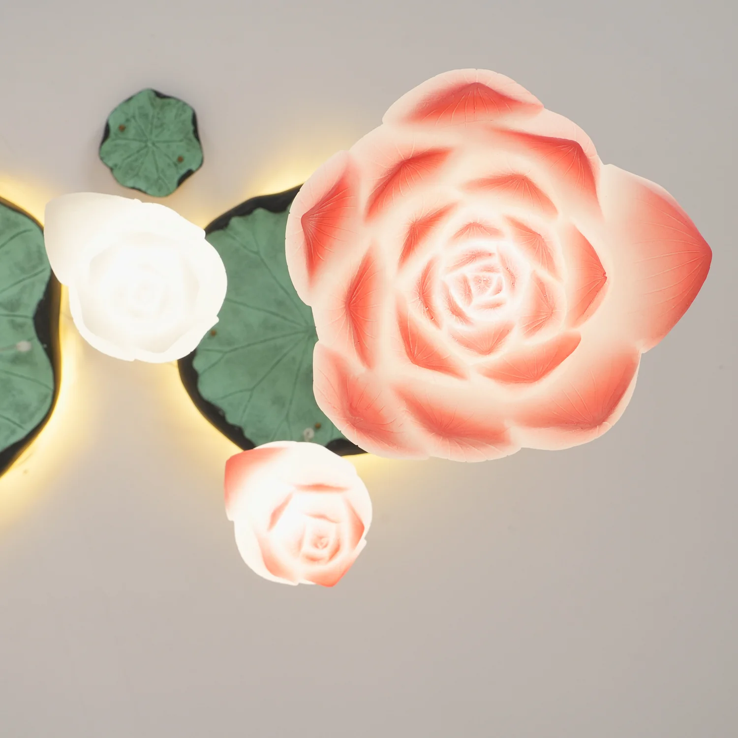 Lotus Chandelier - Image 48