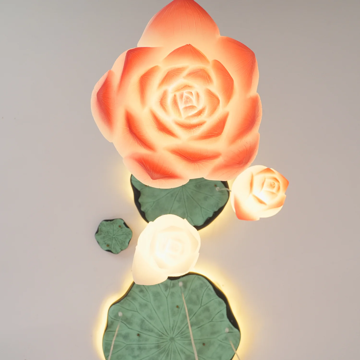 Lotus Chandelier - Image 6