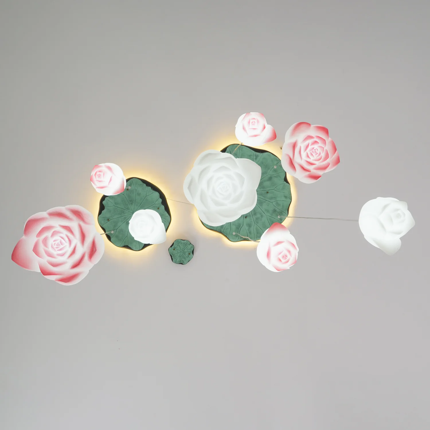 Lotus Chandelier - Image 7