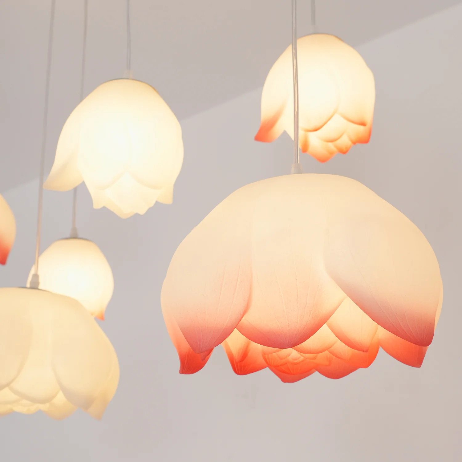 Lotus Chandelier - Image 8