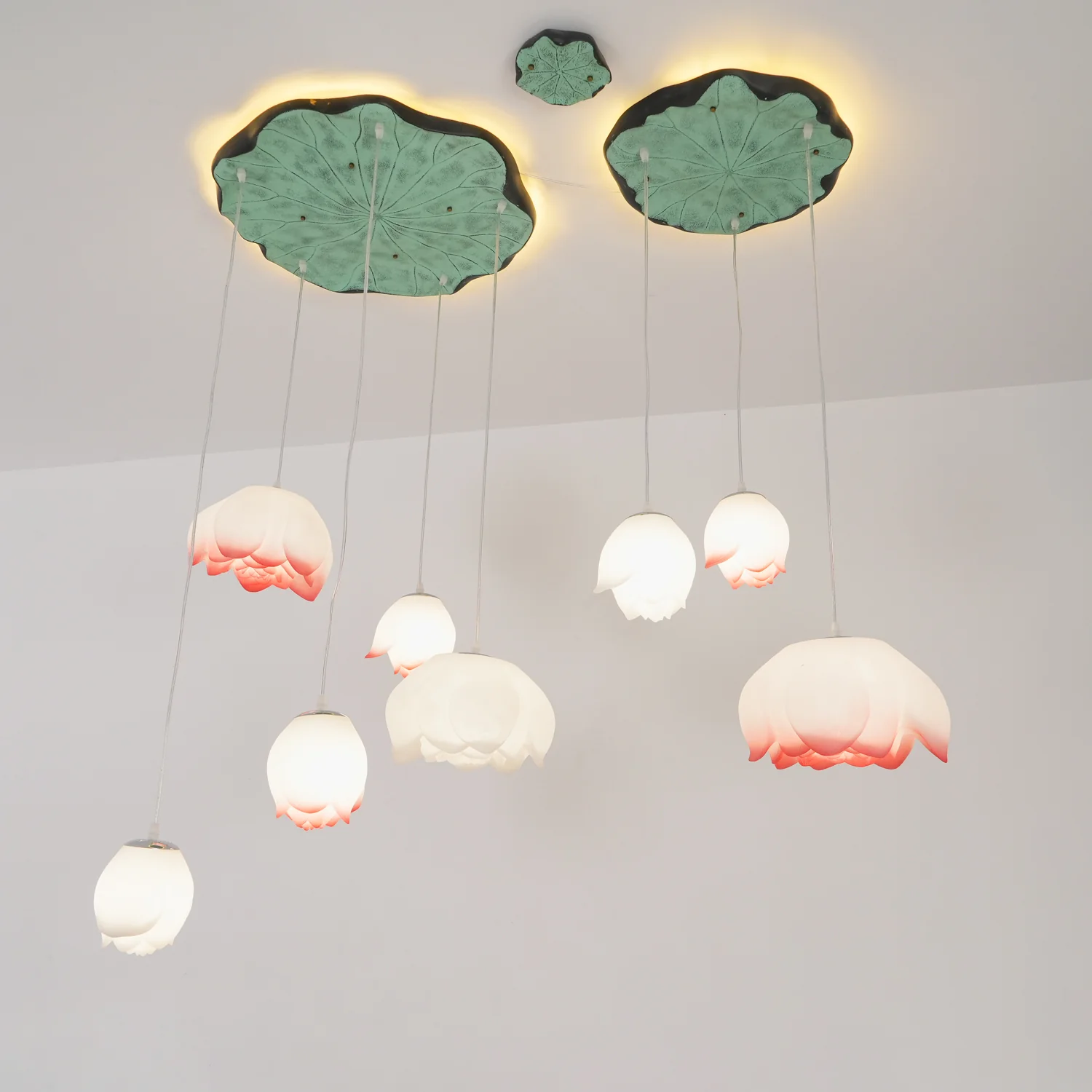 Lotus Chandelier - Image 9