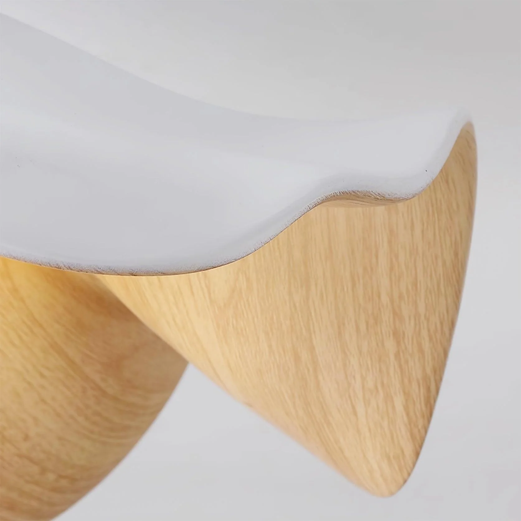 Lotus Leaf Ceiling Lamp - Image 10