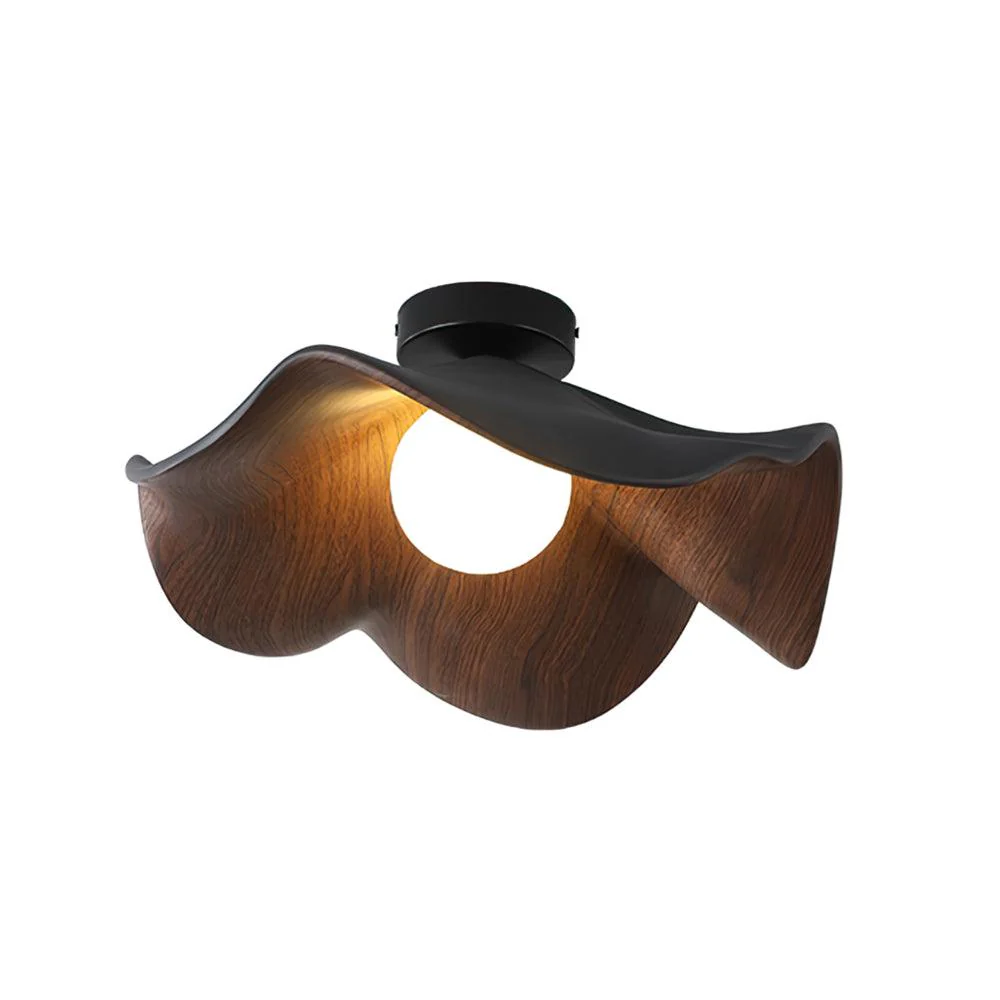 Lotus Leaf Ceiling Lamp - Image 19