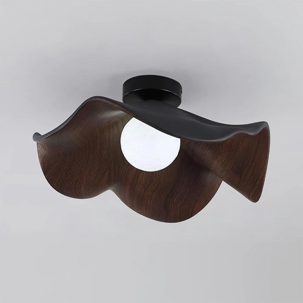 Lotus Leaf Ceiling Lamp - Image 21