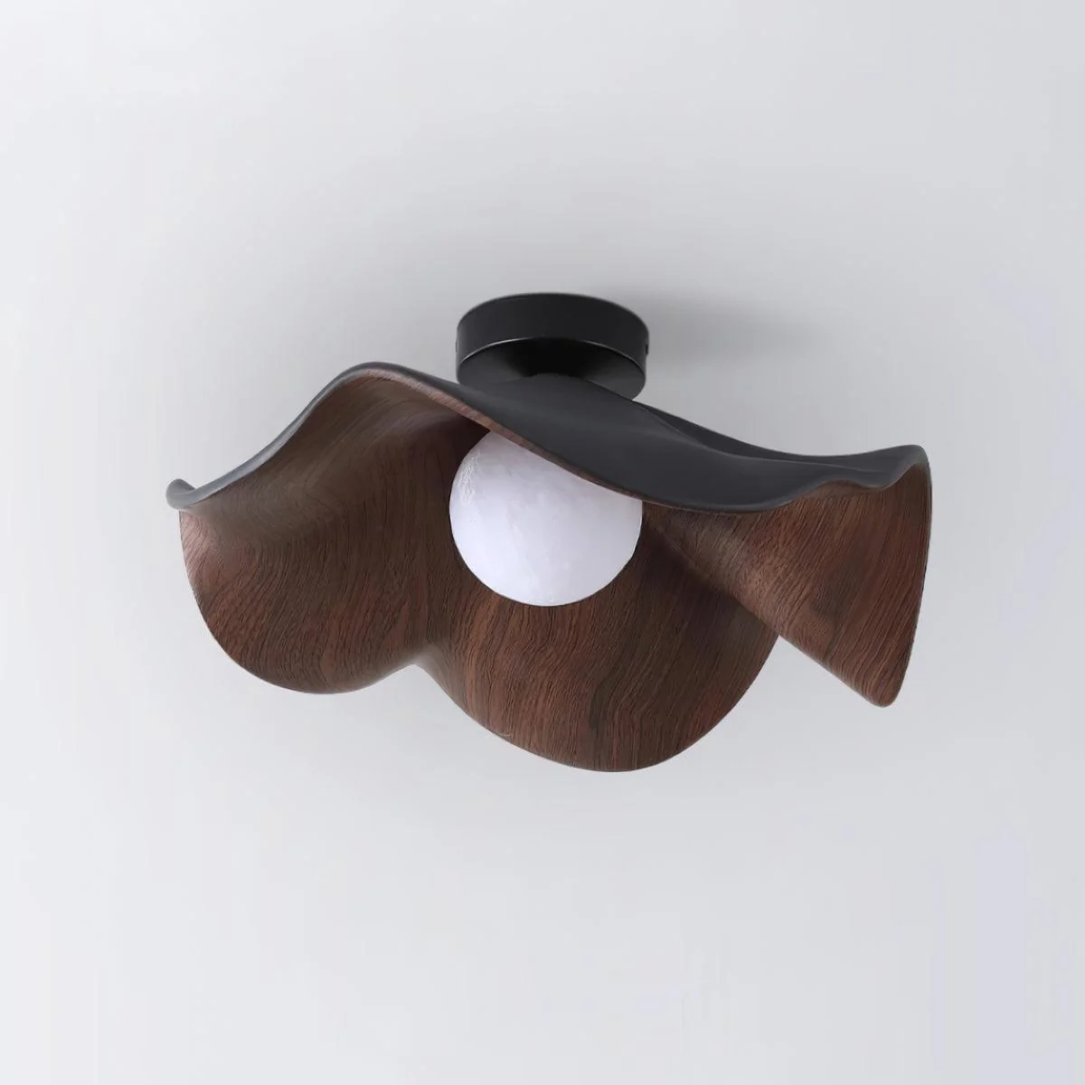 Lotus Leaf Ceiling Lamp - Image 25
