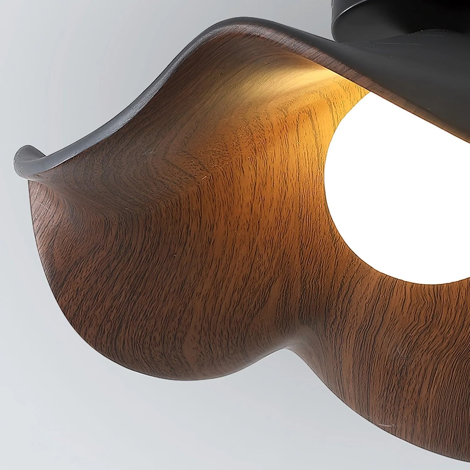 Lotus Leaf Ceiling Lamp - Image 45
