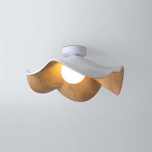 Lotus Leaf Ceiling Lamp - Image 47