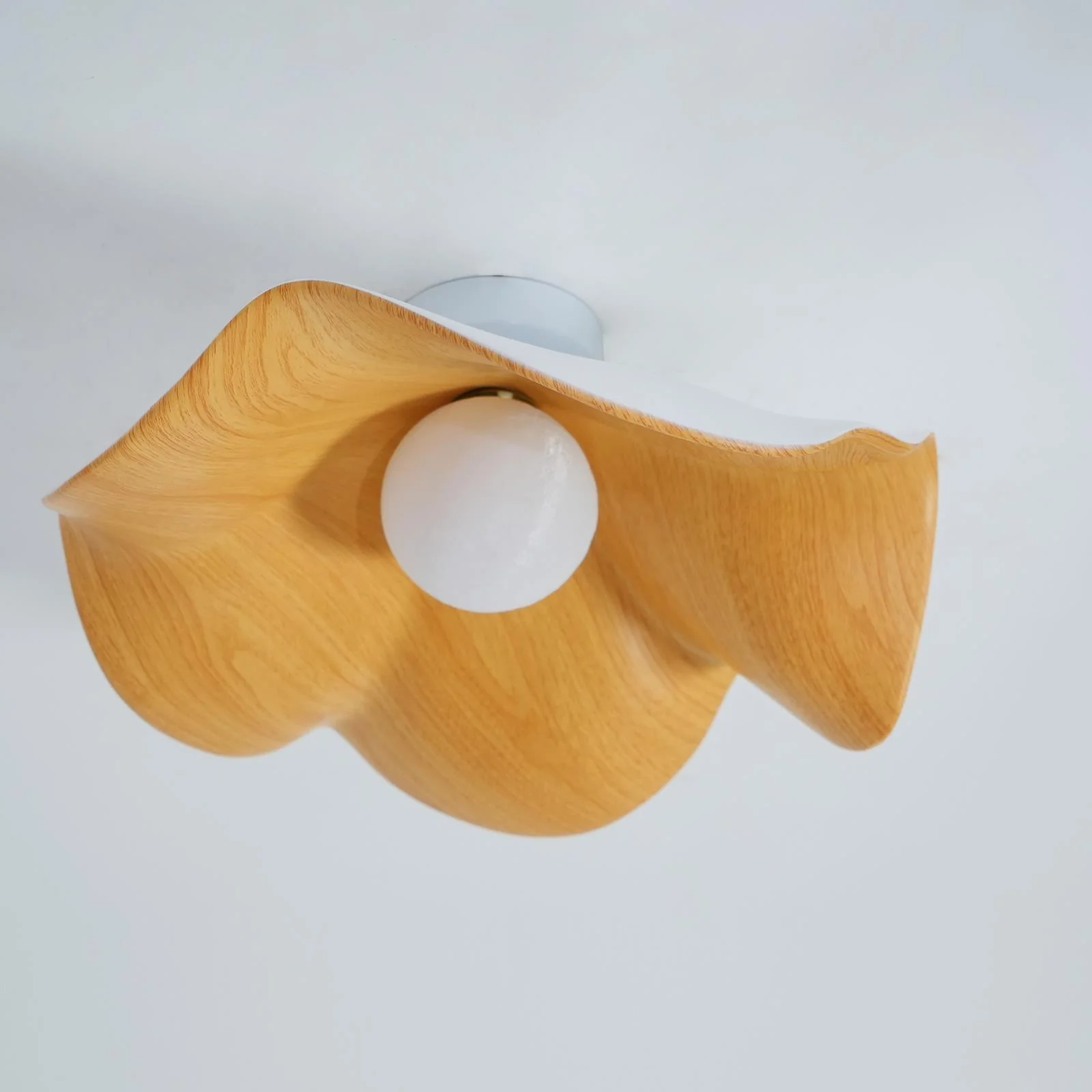 Lotus Leaf Ceiling Lamp - Image 50