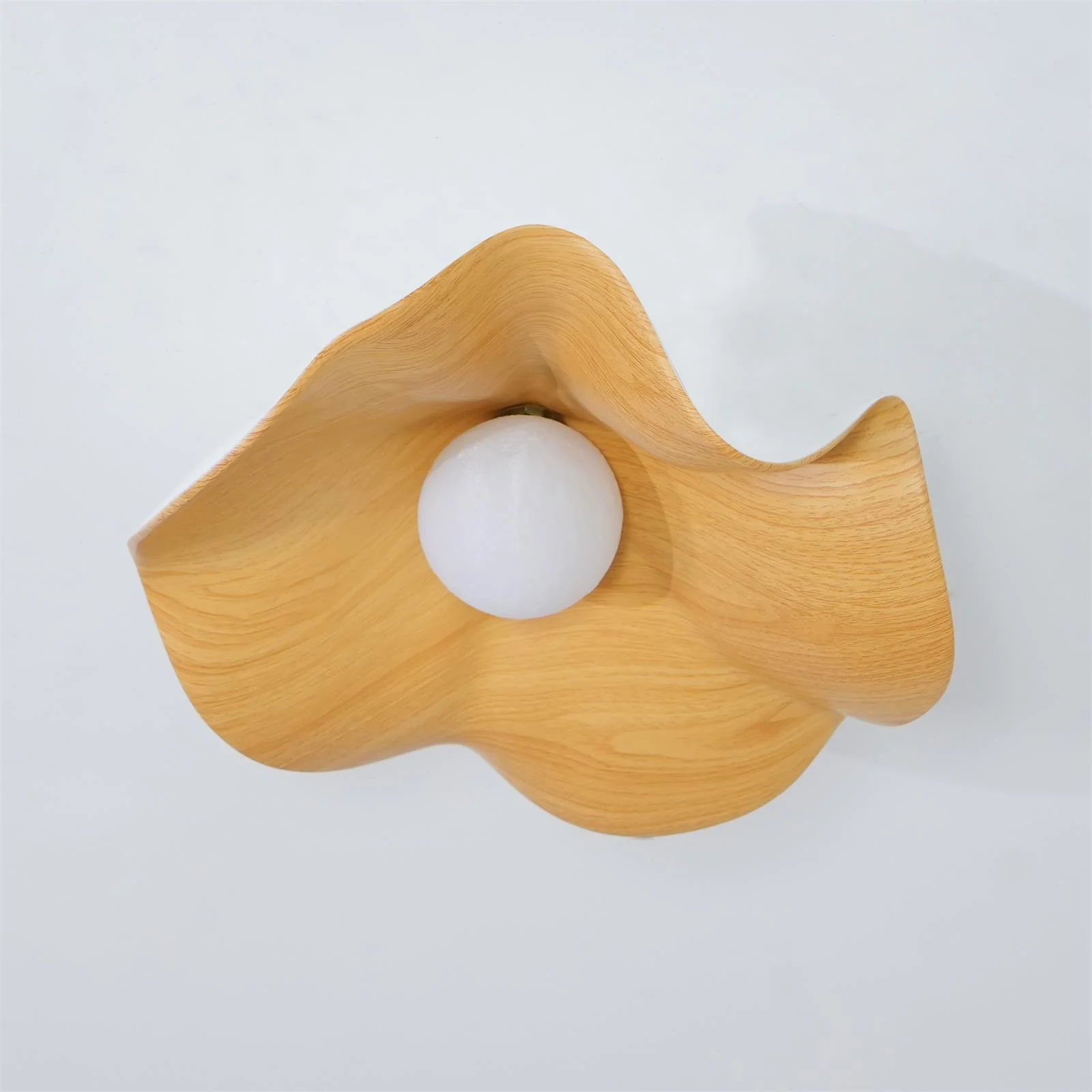 Lotus Leaf Ceiling Lamp - Image 51