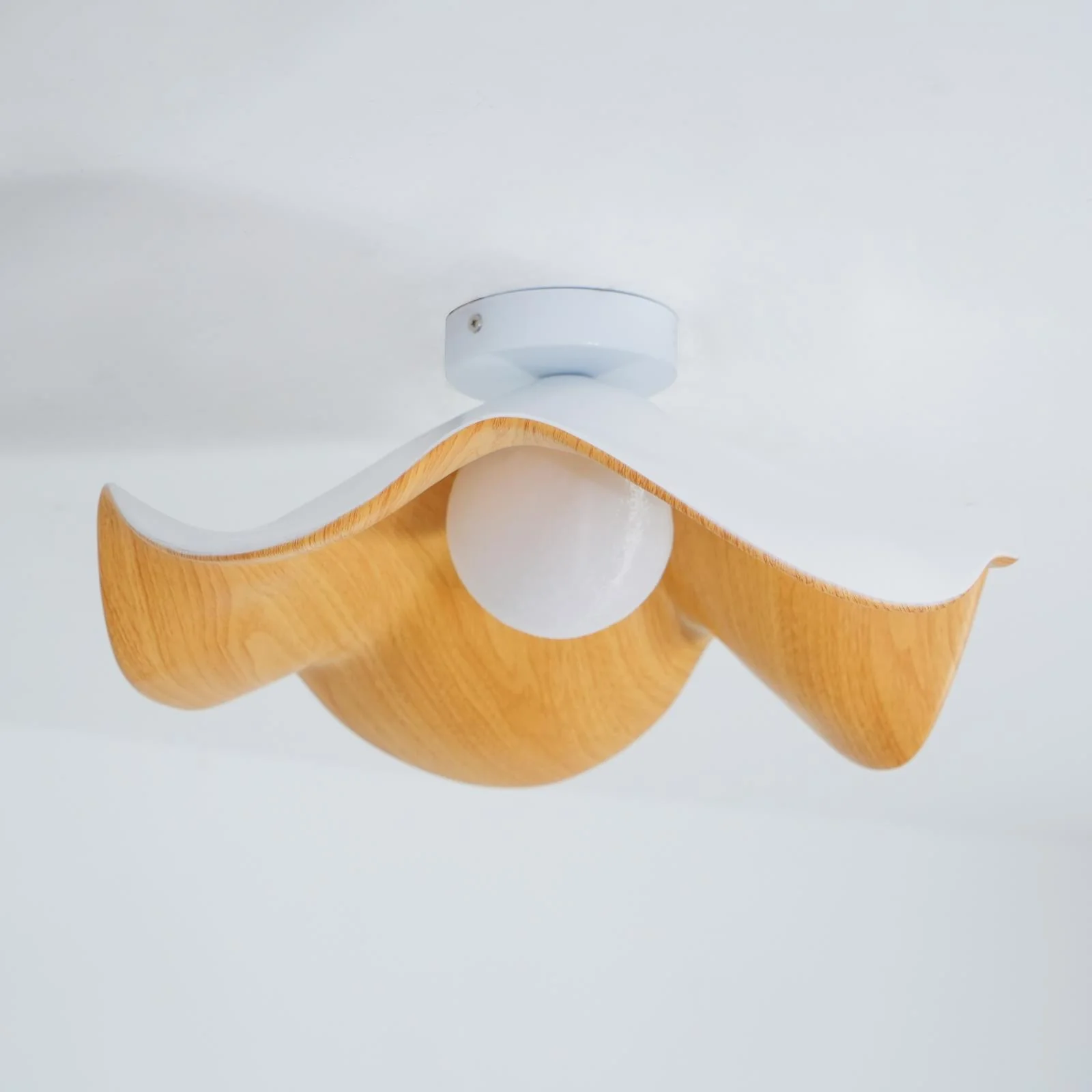 Lotus Leaf Ceiling Lamp - Image 53