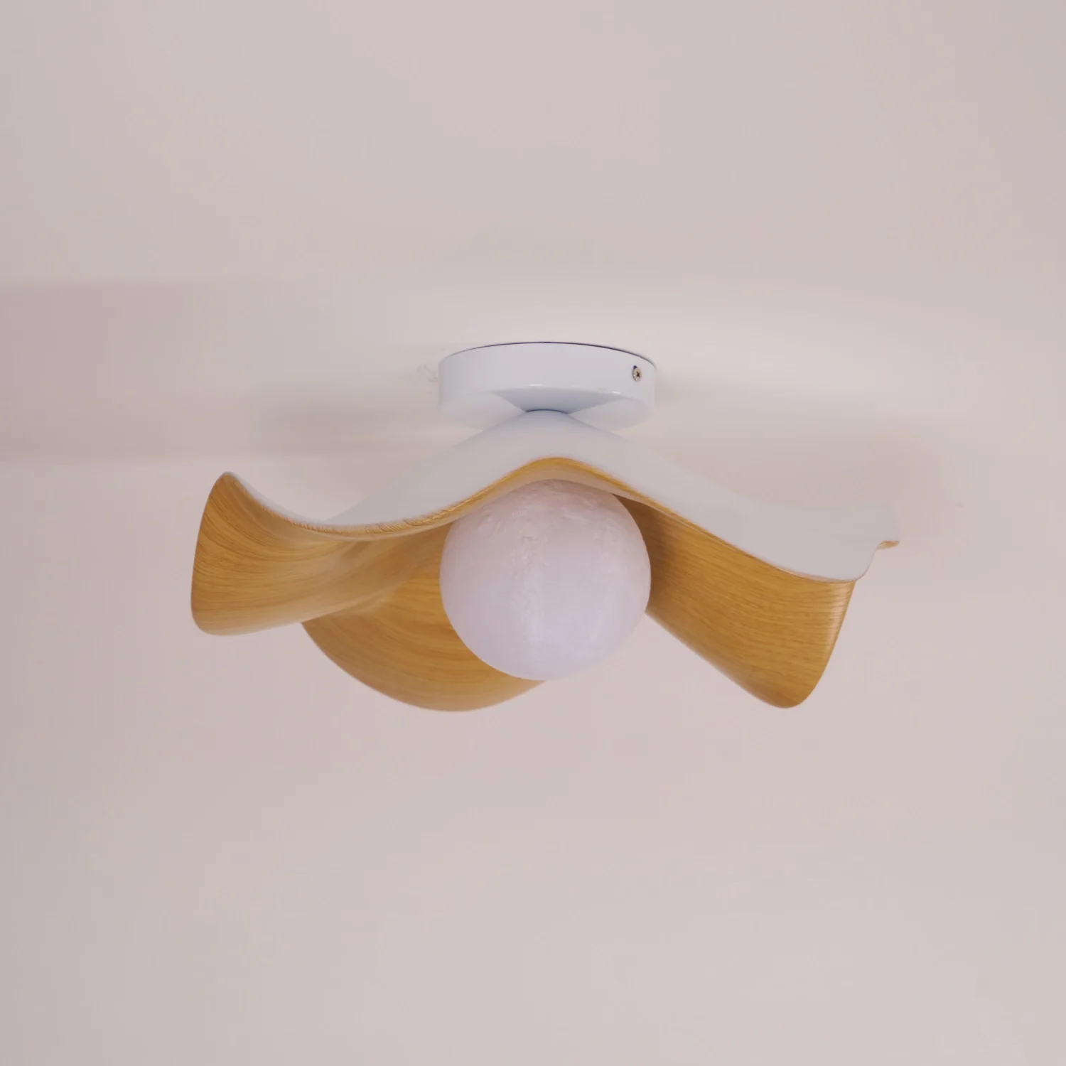 Lotus Leaf Ceiling Lamp - Image 55