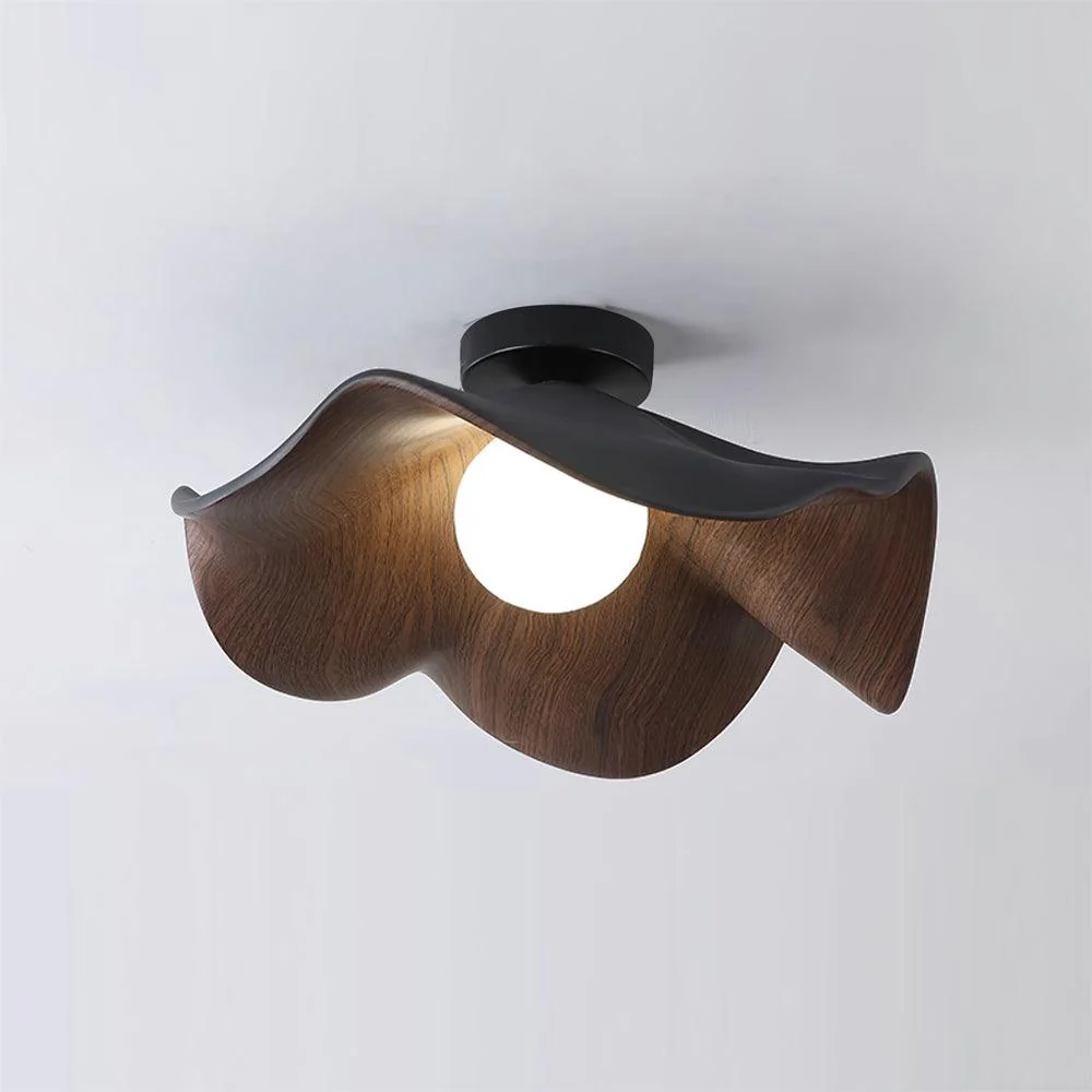 Lotus Leaf Ceiling Lamp - Image 7