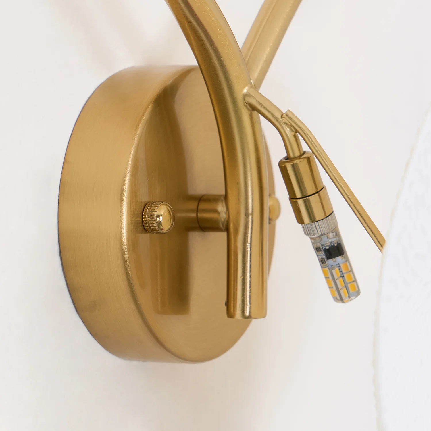 Lotus Petal Plug-in Wall Lamp - Image 11