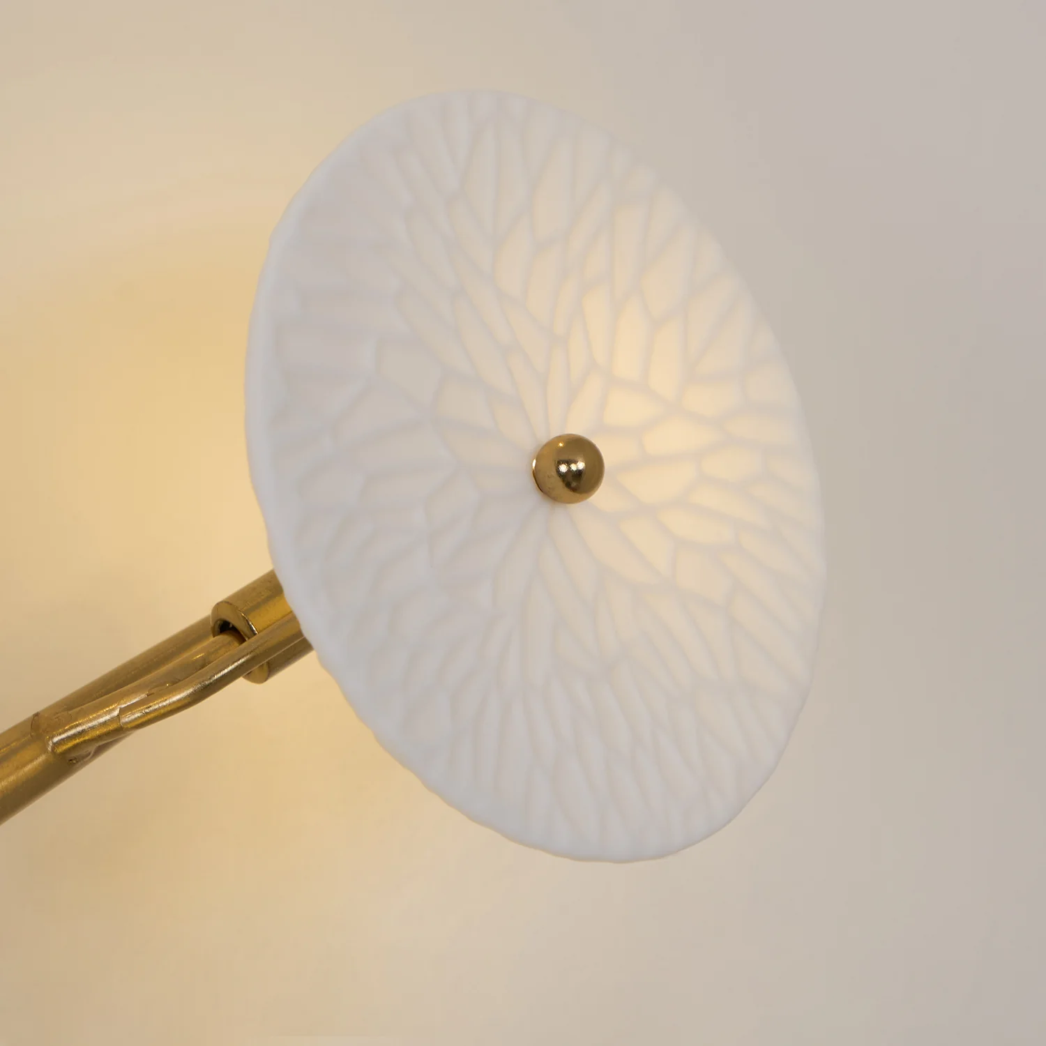 Lotus Petal Plug-in Wall Lamp - Image 12
