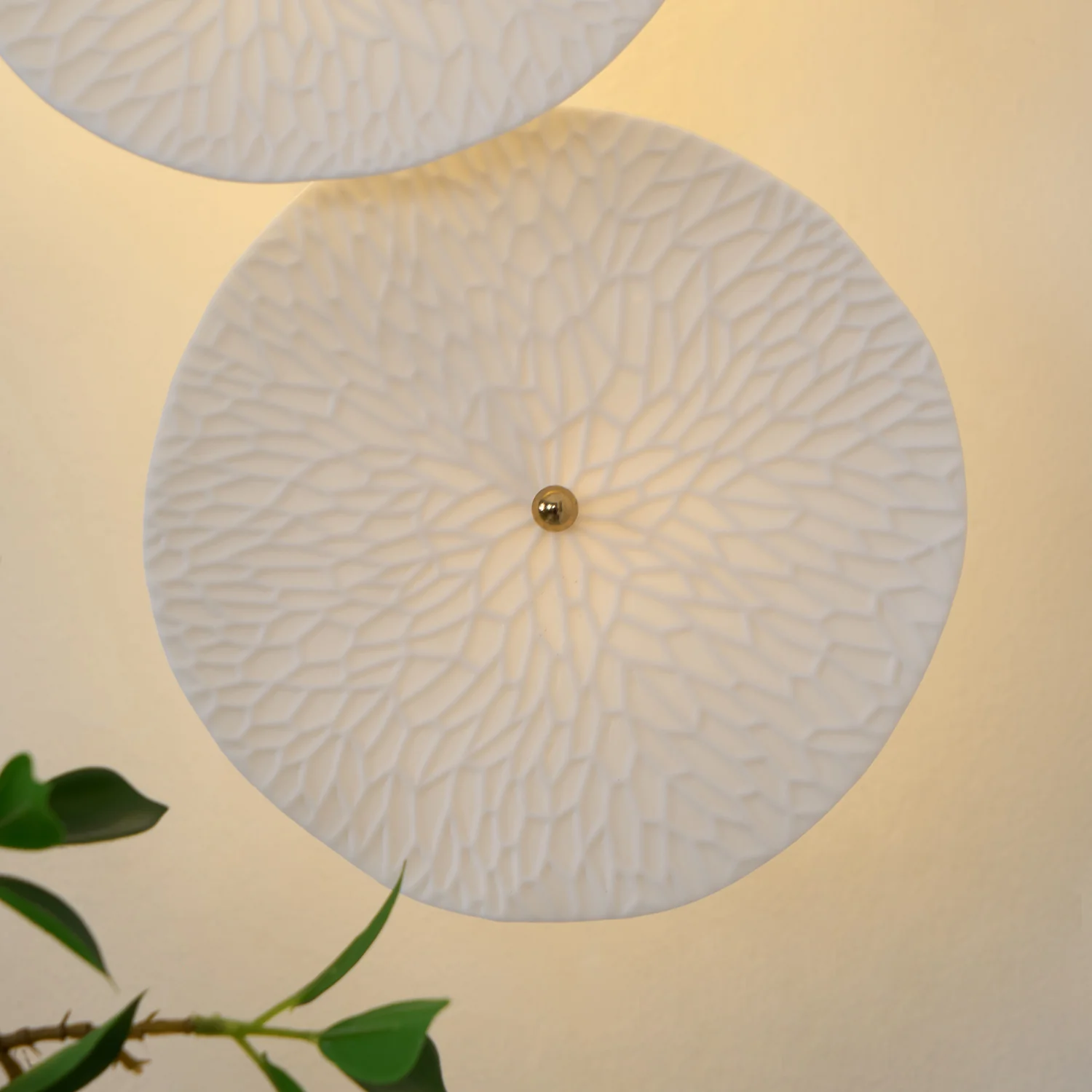 Lotus Petal Plug-in Wall Lamp - Image 13
