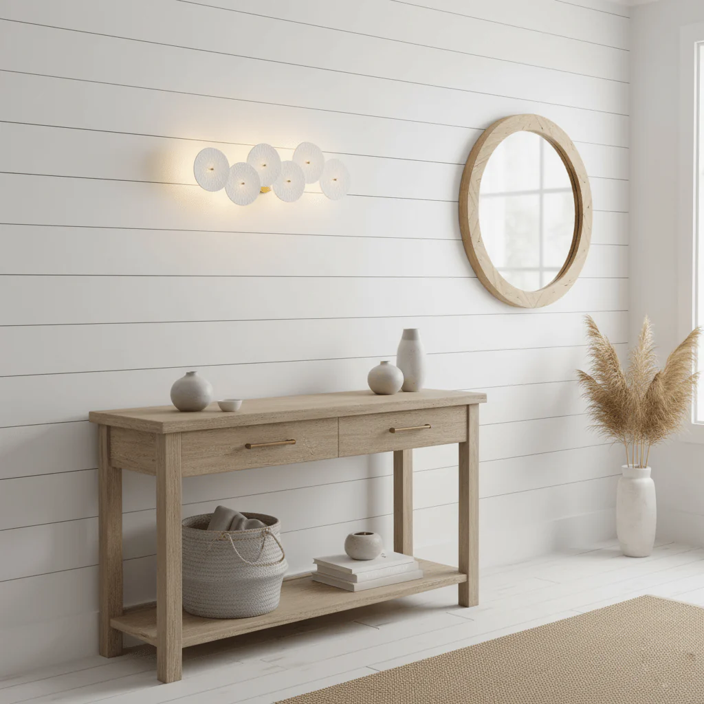 Lotus Petal Wall Lamp - Image 13