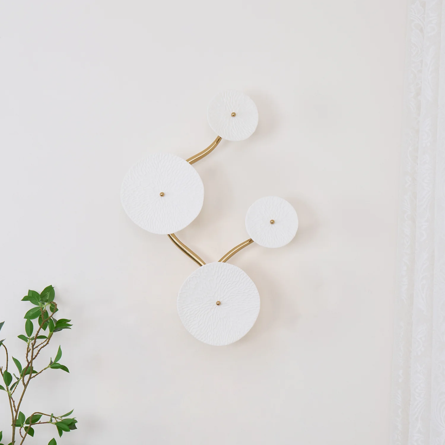 Lotus Petal Wall Lamp - Image 18