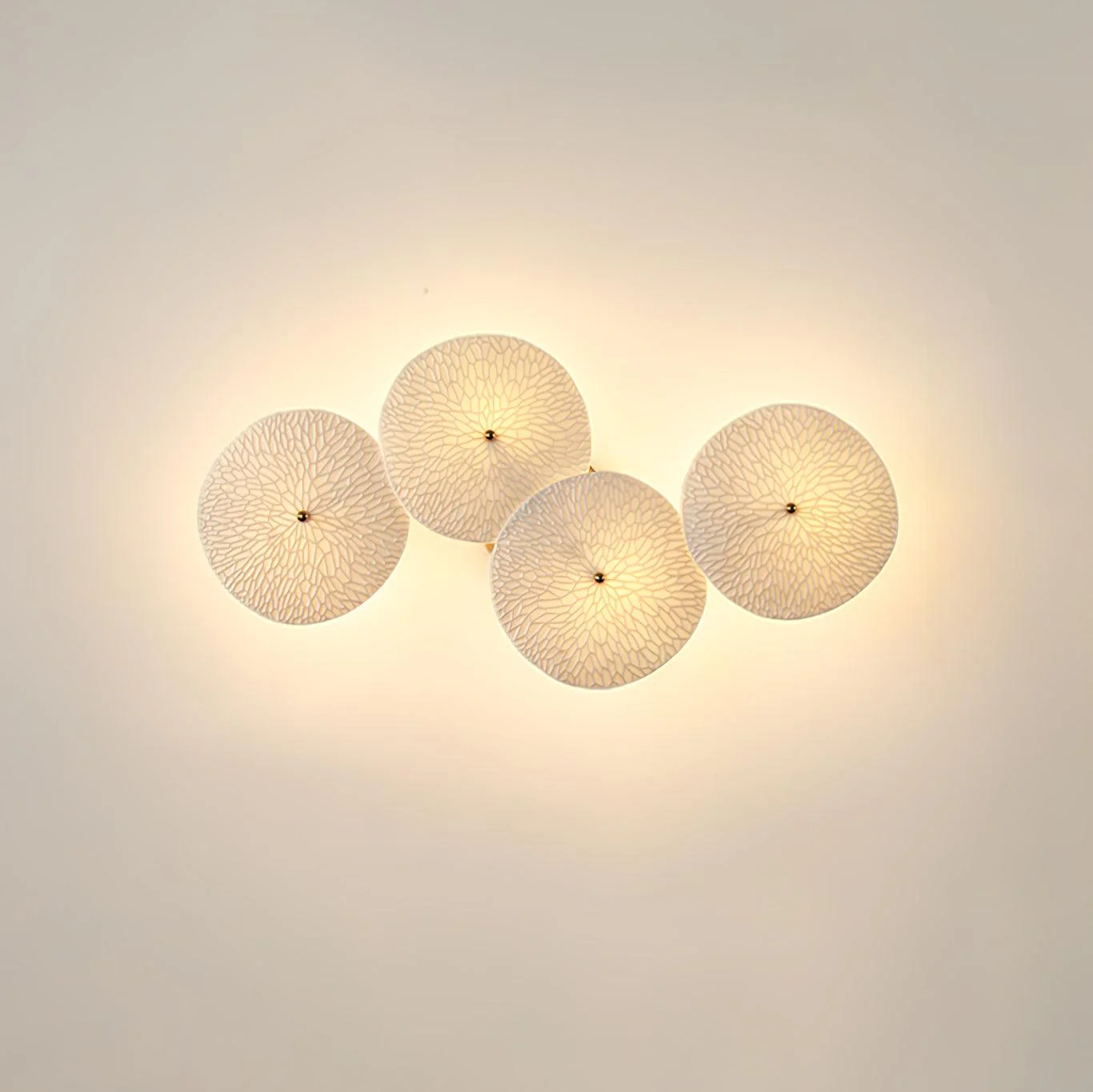Lotus Petal Wall Lamp - Image 25
