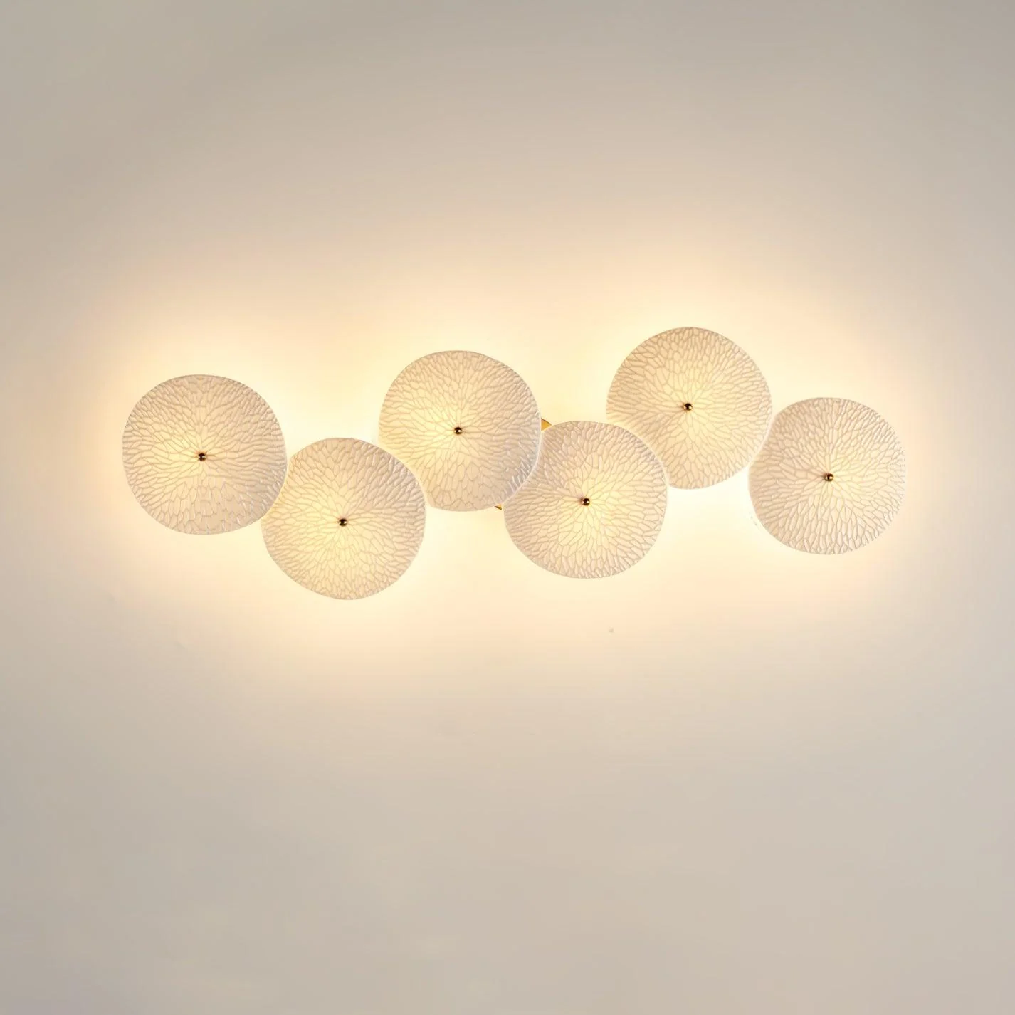 Lotus Petal Wall Lamp - Image 26