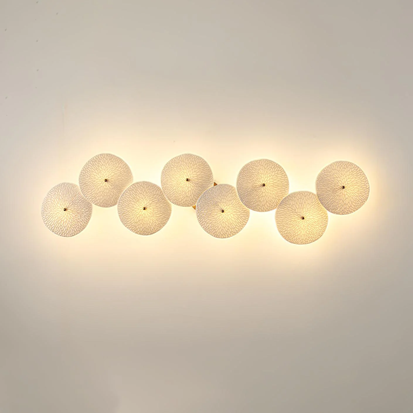 Lotus Petal Wall Lamp - Image 27