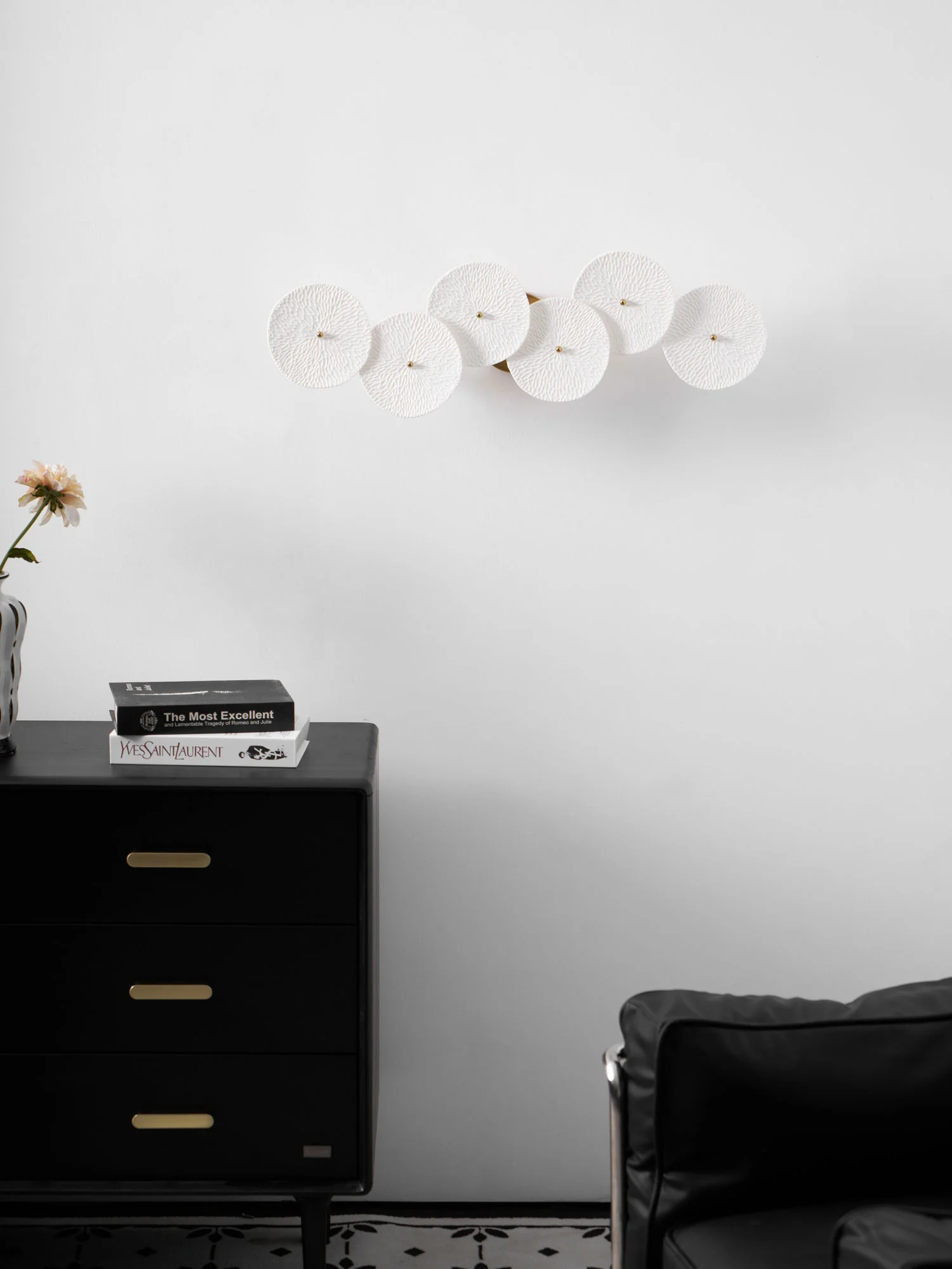 Lotus Petal Wall Lamp - Image 59