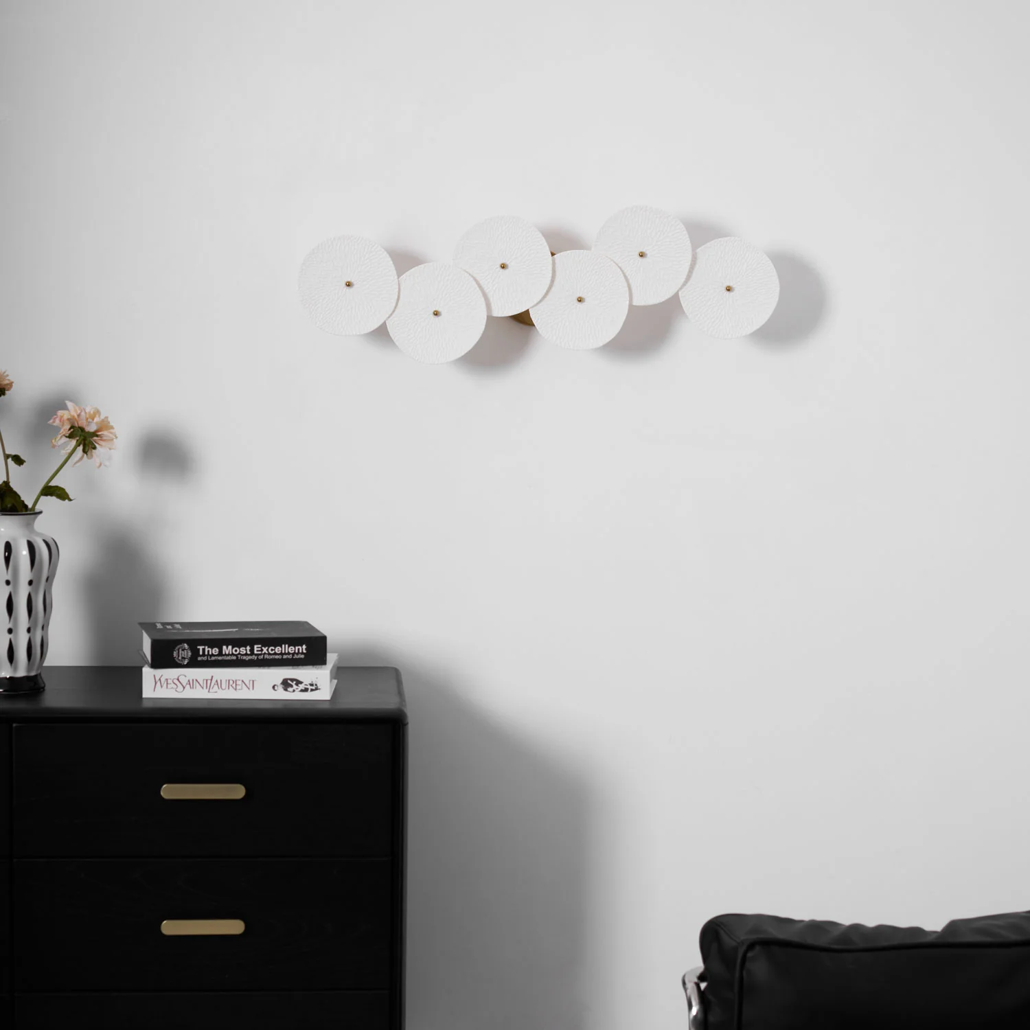 Lotus Petal Wall Lamp - Image 60
