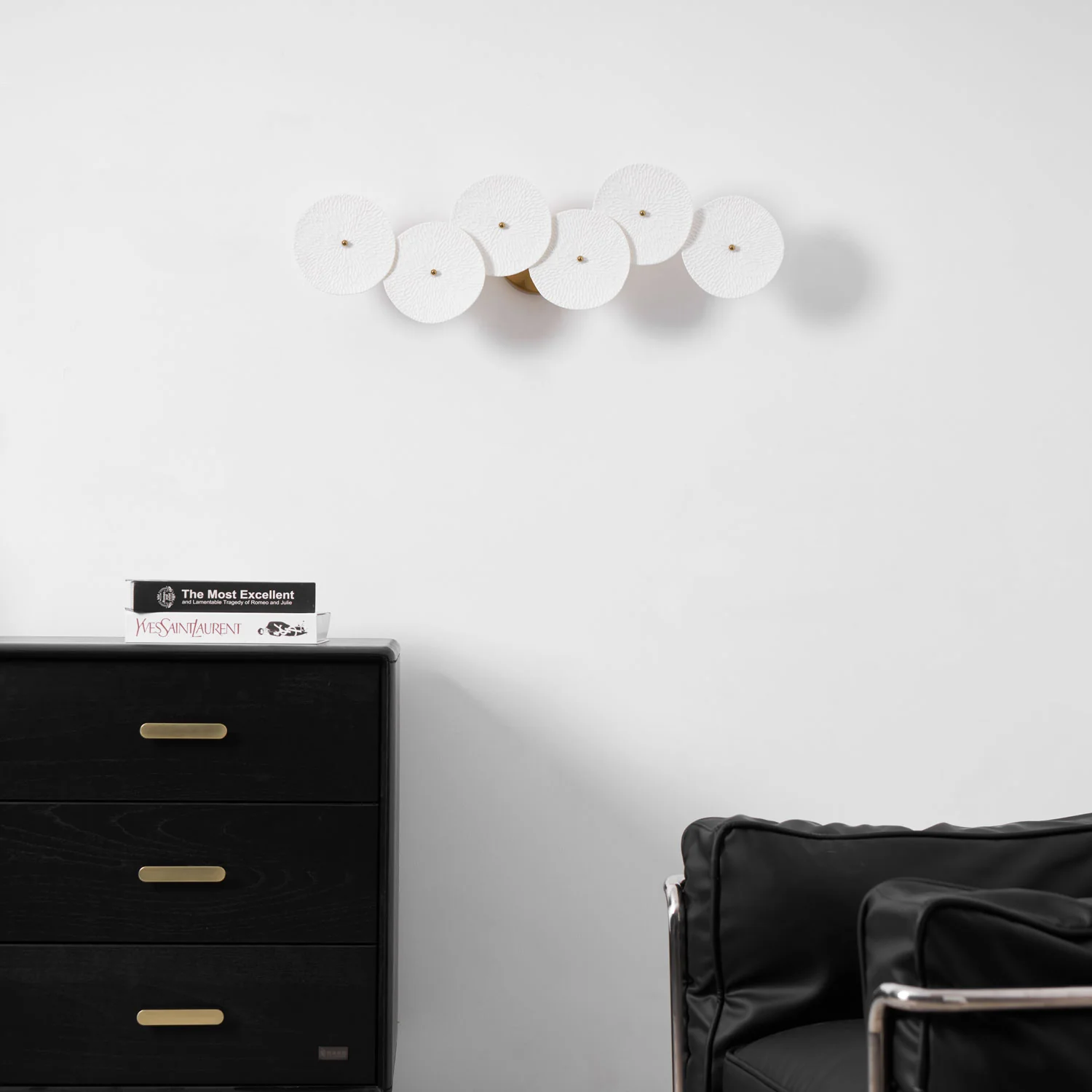 Lotus Petal Wall Lamp - Image 64