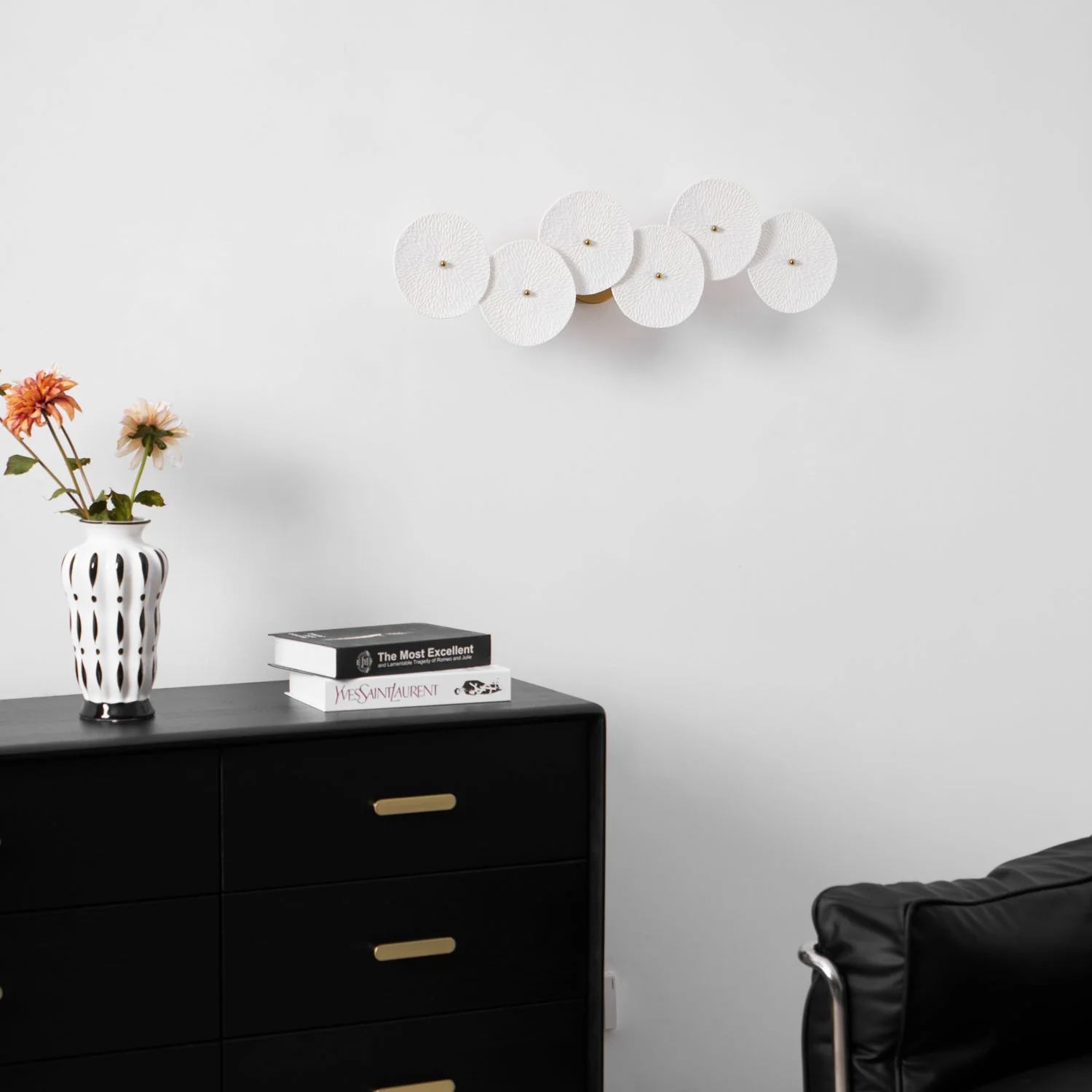 Lotus Petal Wall Lamp - Image 65