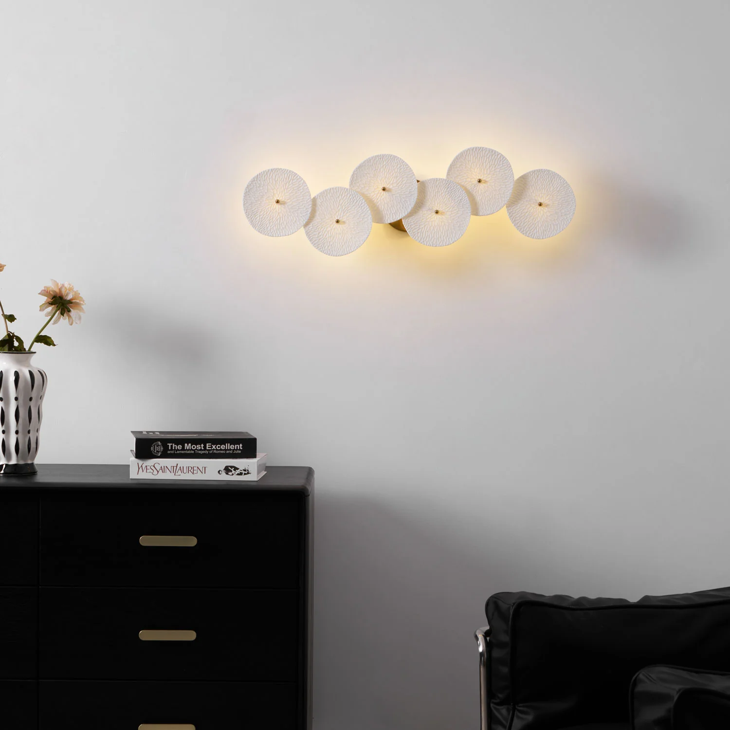 Lotus Petal Wall Lamp - Image 66