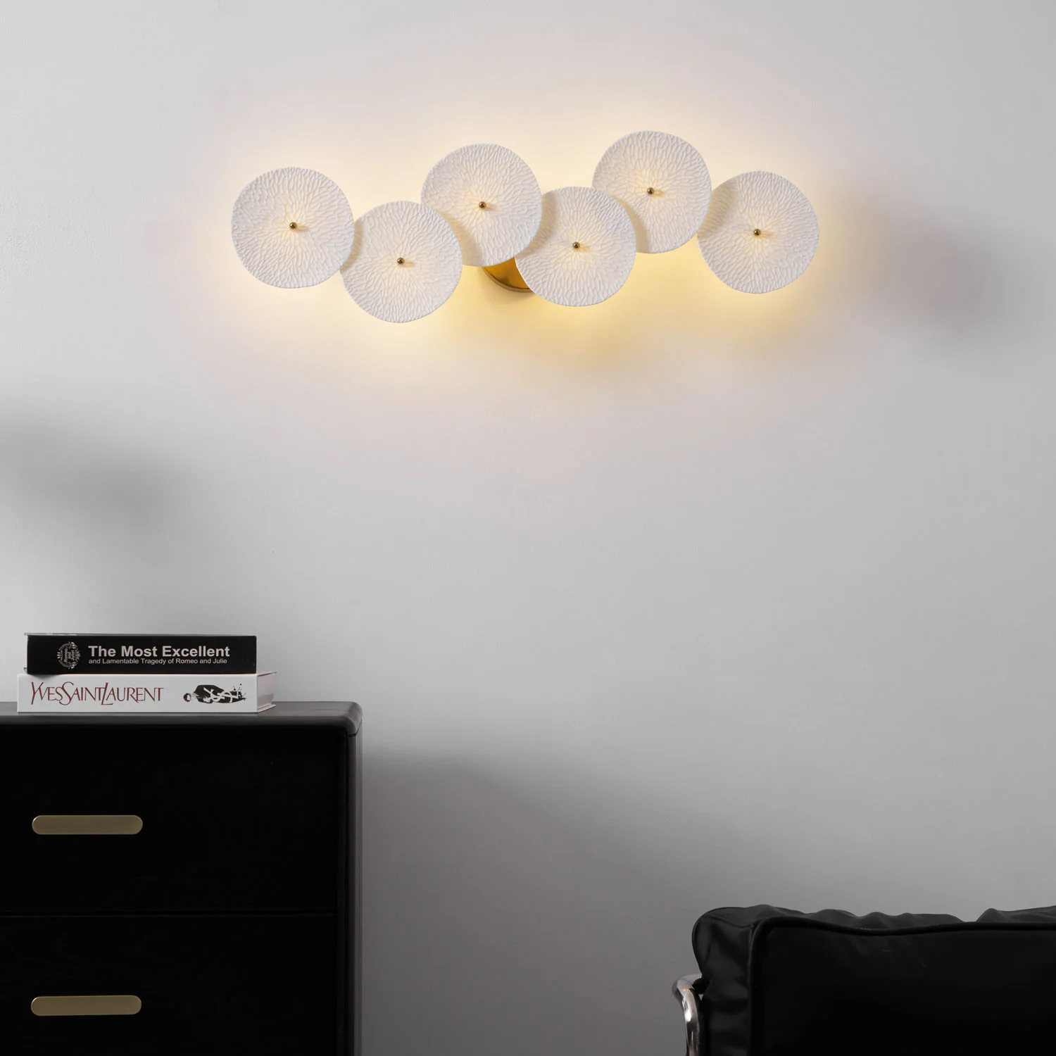Lotus Petal Wall Lamp - Image 68